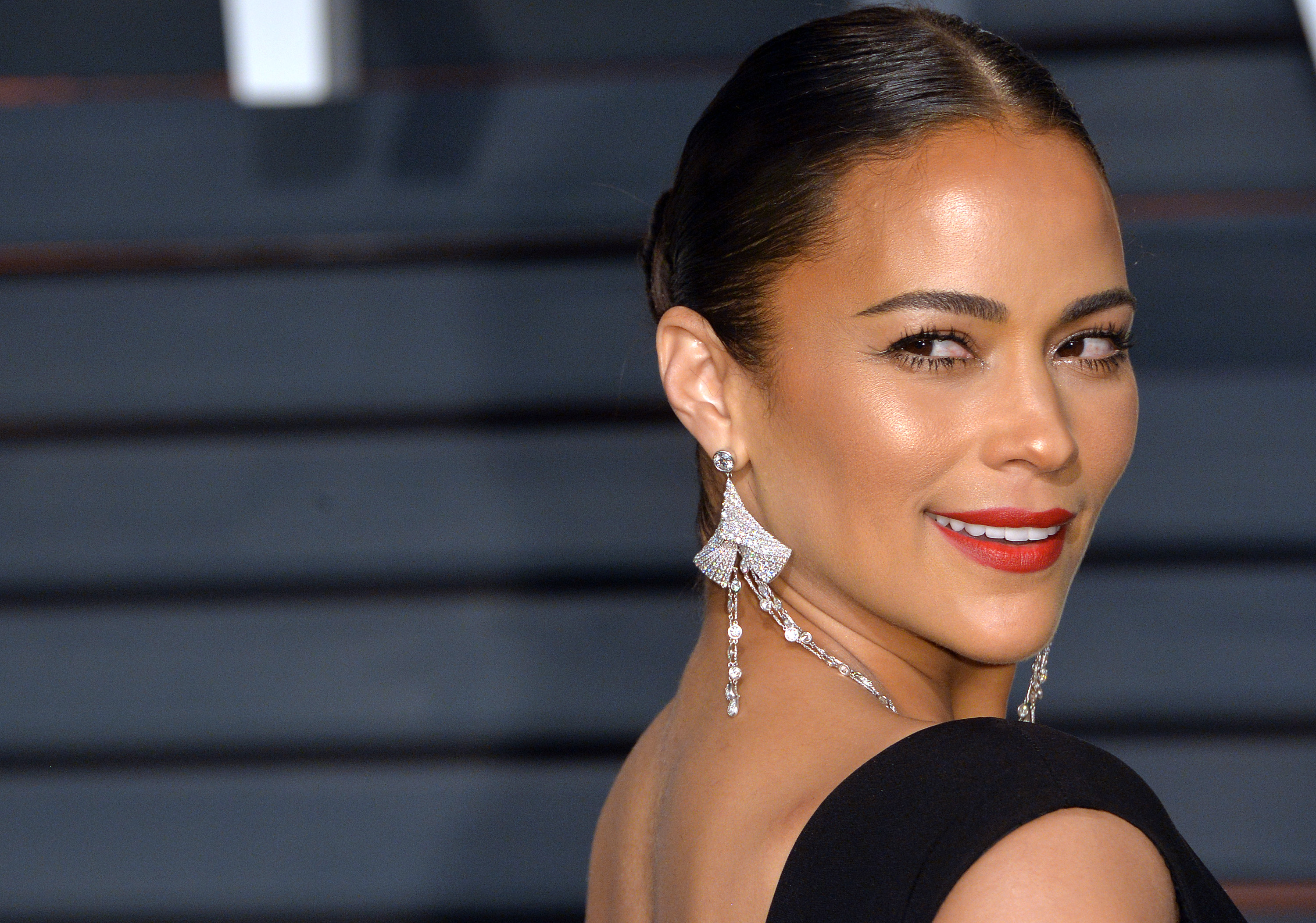 How Paula Patton Stays Empowered After Divorcing Robin Thicke TIME
