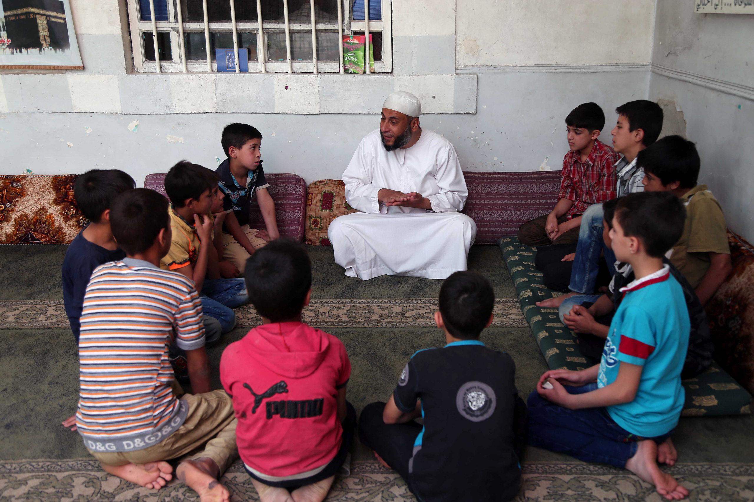 Ramadan 2016 A Lesson for Understanding Islam in America Time