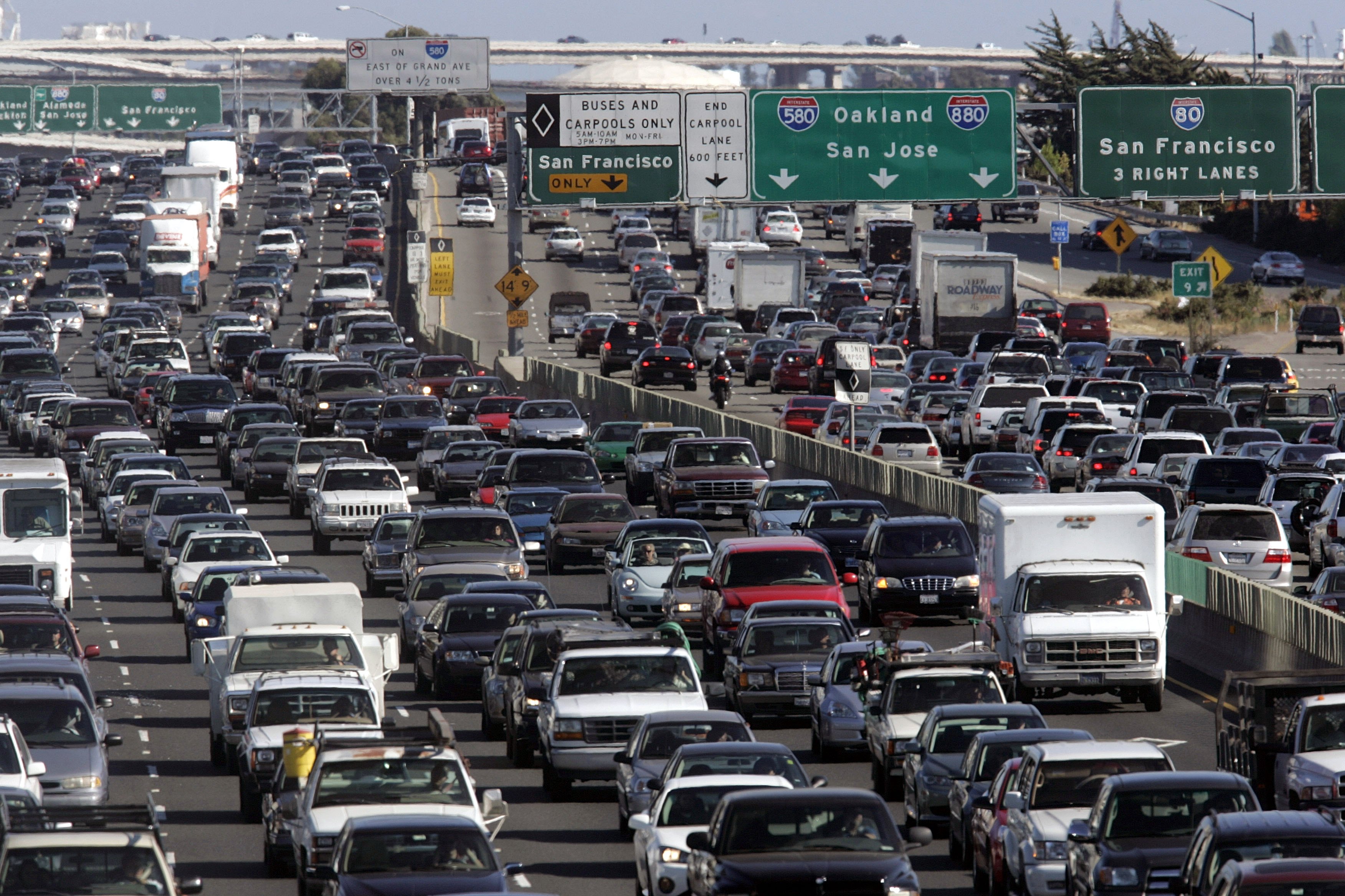 Fourth of July Travel Low Gas Prices Mean Record Travel Time