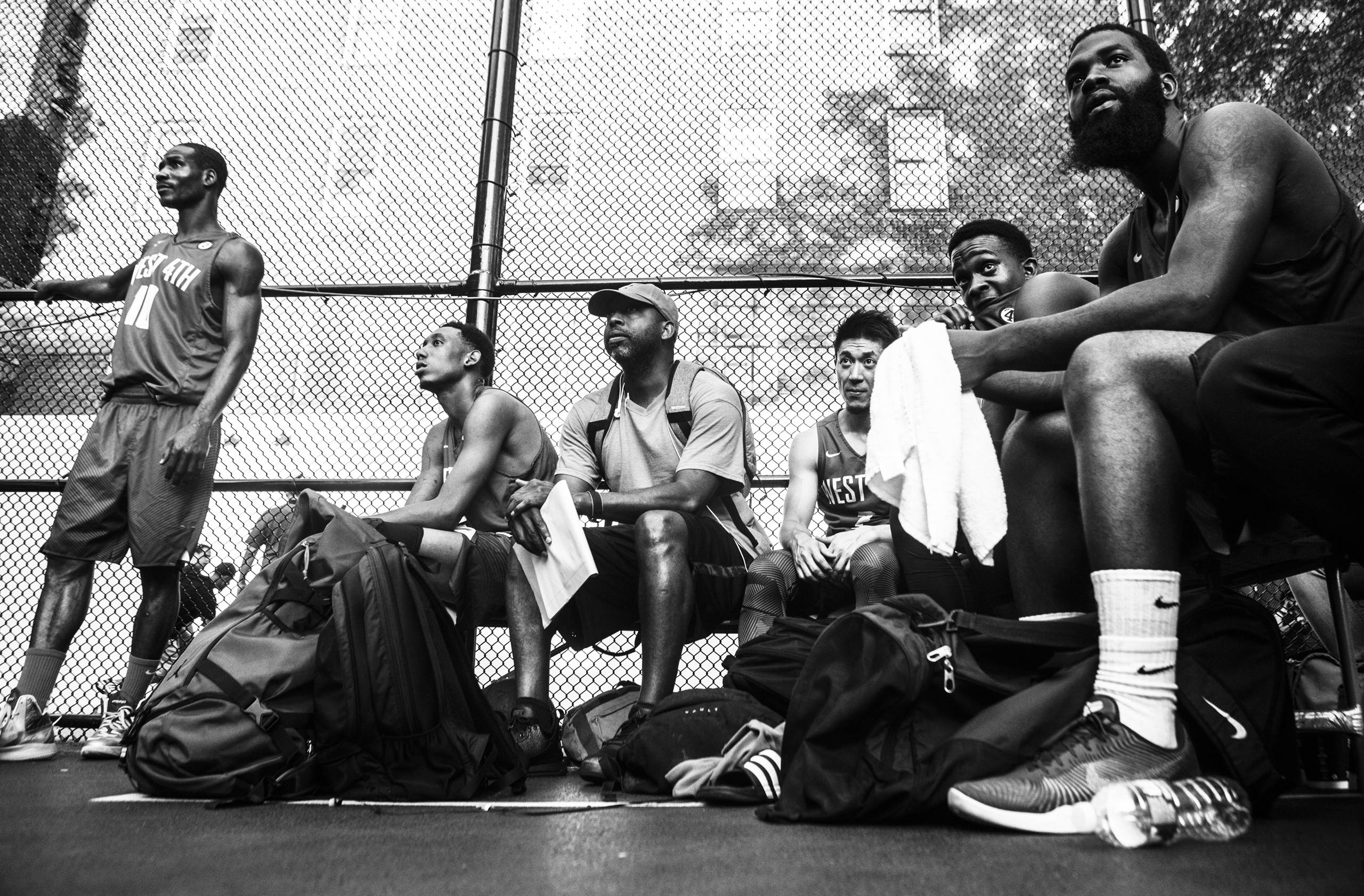Celebrating New York City's Streetball Culture Time