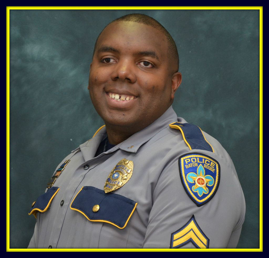 Baton Rouge Slain Officer Montrell Jackson's Facebook Plea TIME