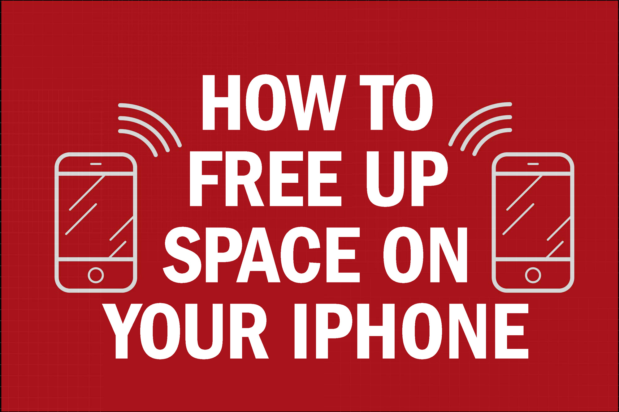 How to Free Up Storage Space on Your iPhone TIME