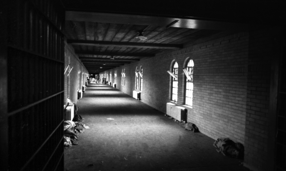Attica Correctional Facility Cell