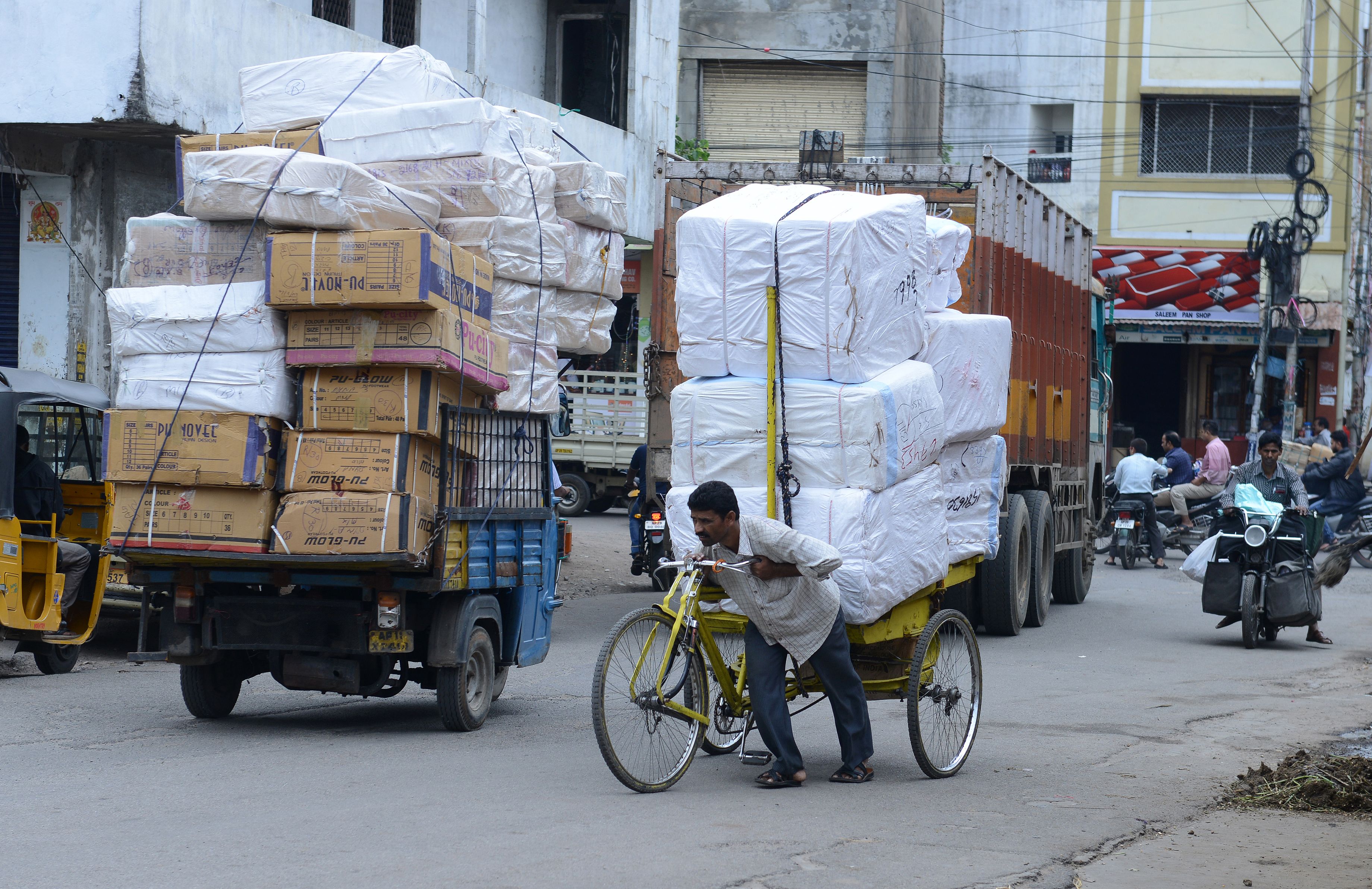 wholesale cycle market in hyderabad
