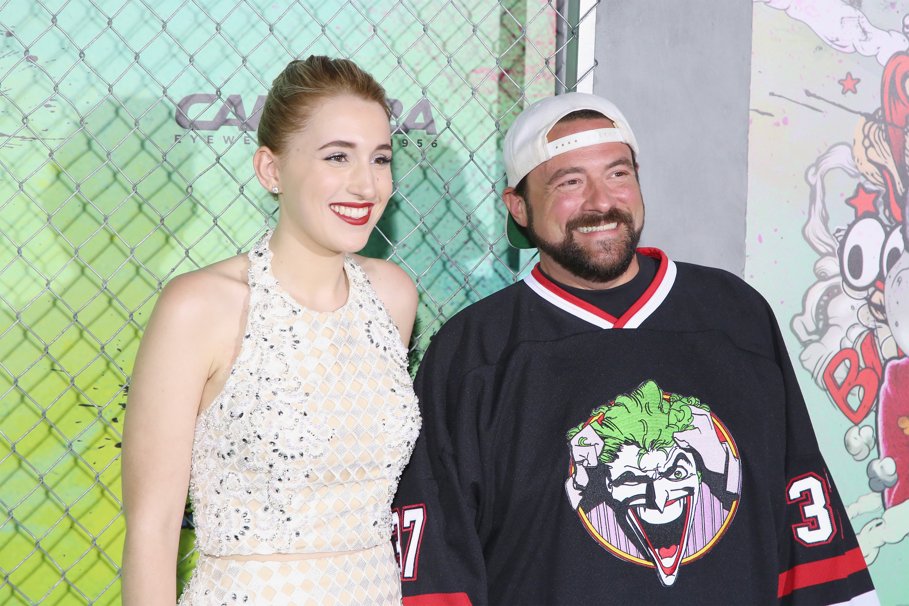 Kevin Smith Bashes Troll Who Attacked Daughter Harley Quinn TIME
