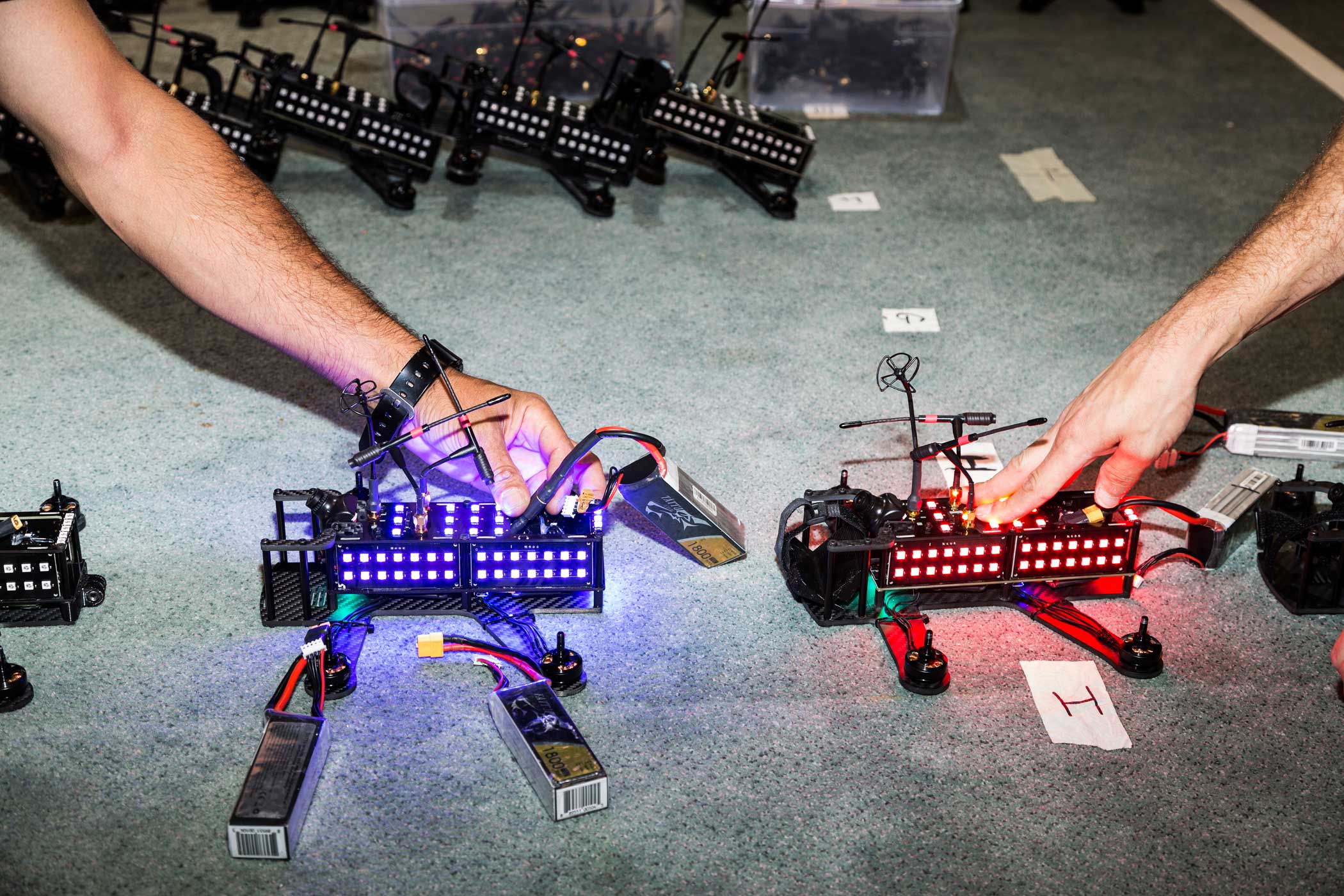 Drone Racing Is Poised to Be the Sport of the Future TIME
