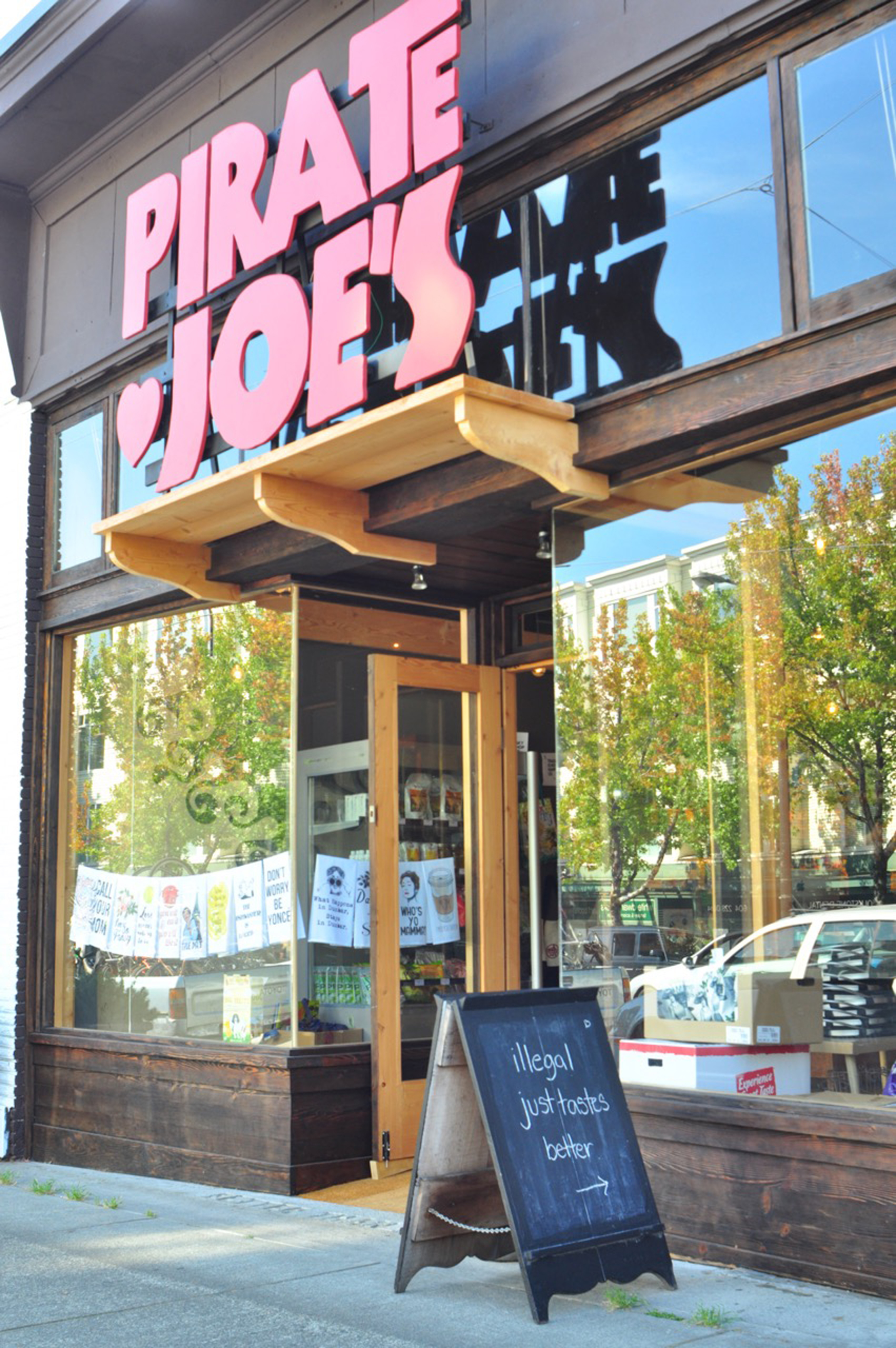 Traders Joe's to Continue Lawsuit Against Pirate Joe's Store TIME