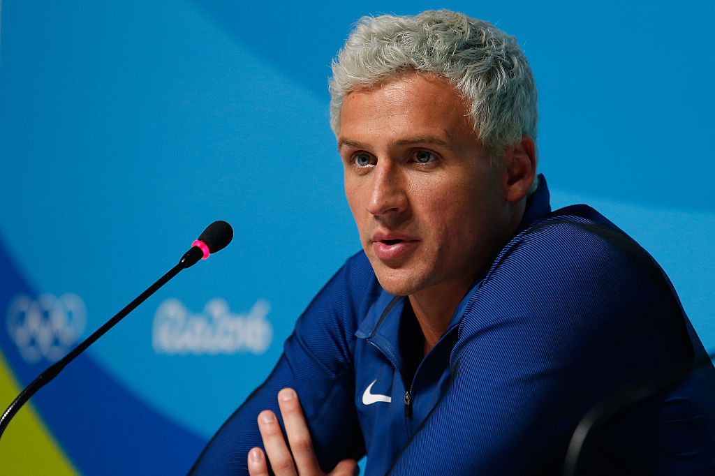 Brazil Charges Ryan Lochte With Filing False Robbery Report TIME