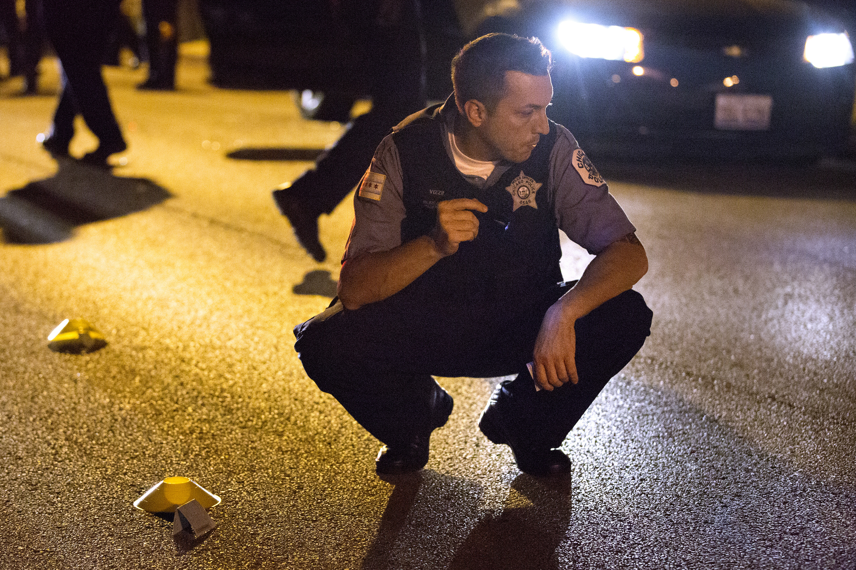 More Than 500 People Have Been Killed In Chicago This Year Time