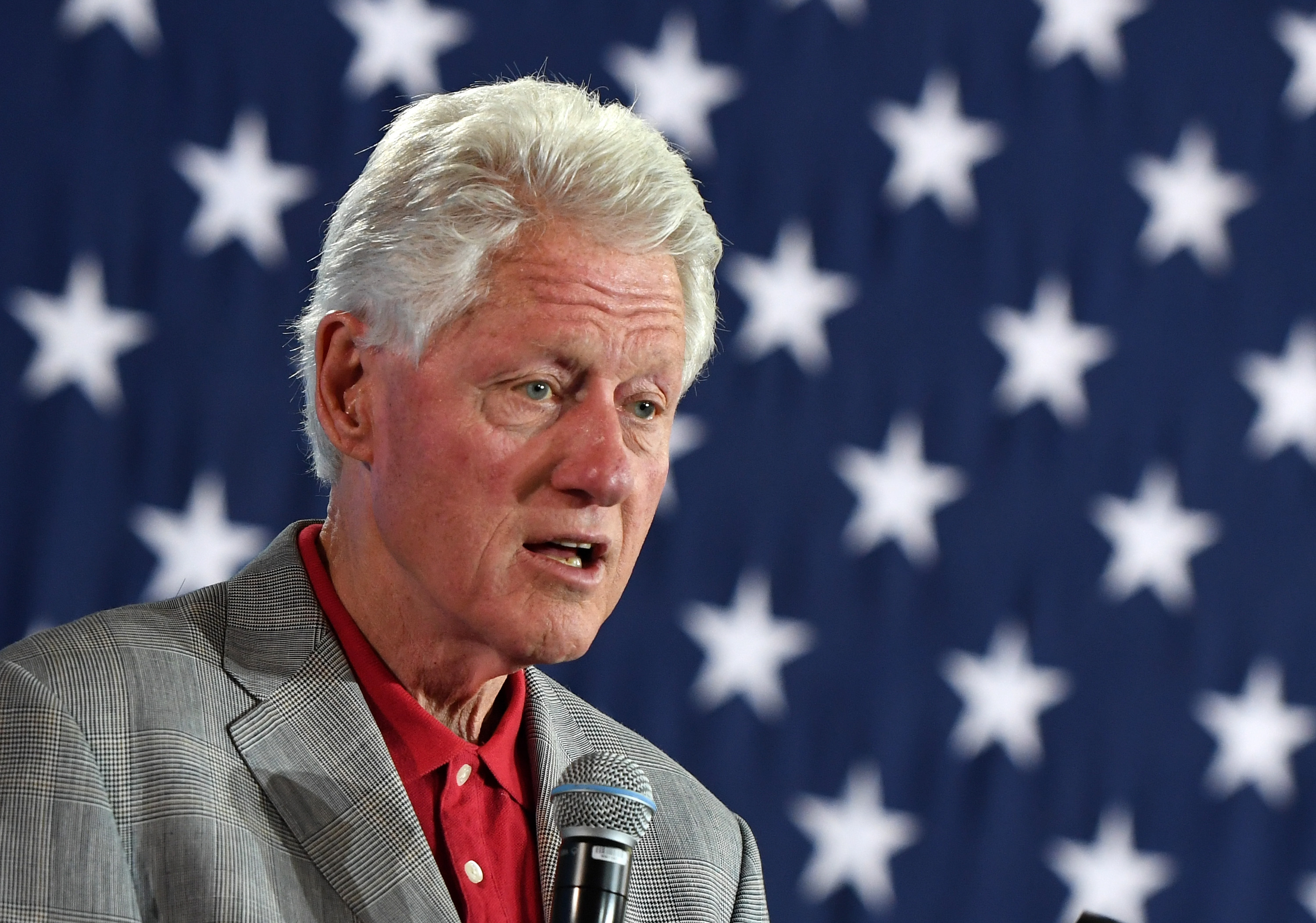 Bill Clinton Some Probably Gave to Foundation to Influence TIME
