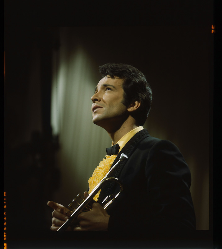 Herb Alpert on How Music Industry Has Changed in 50 Years Time