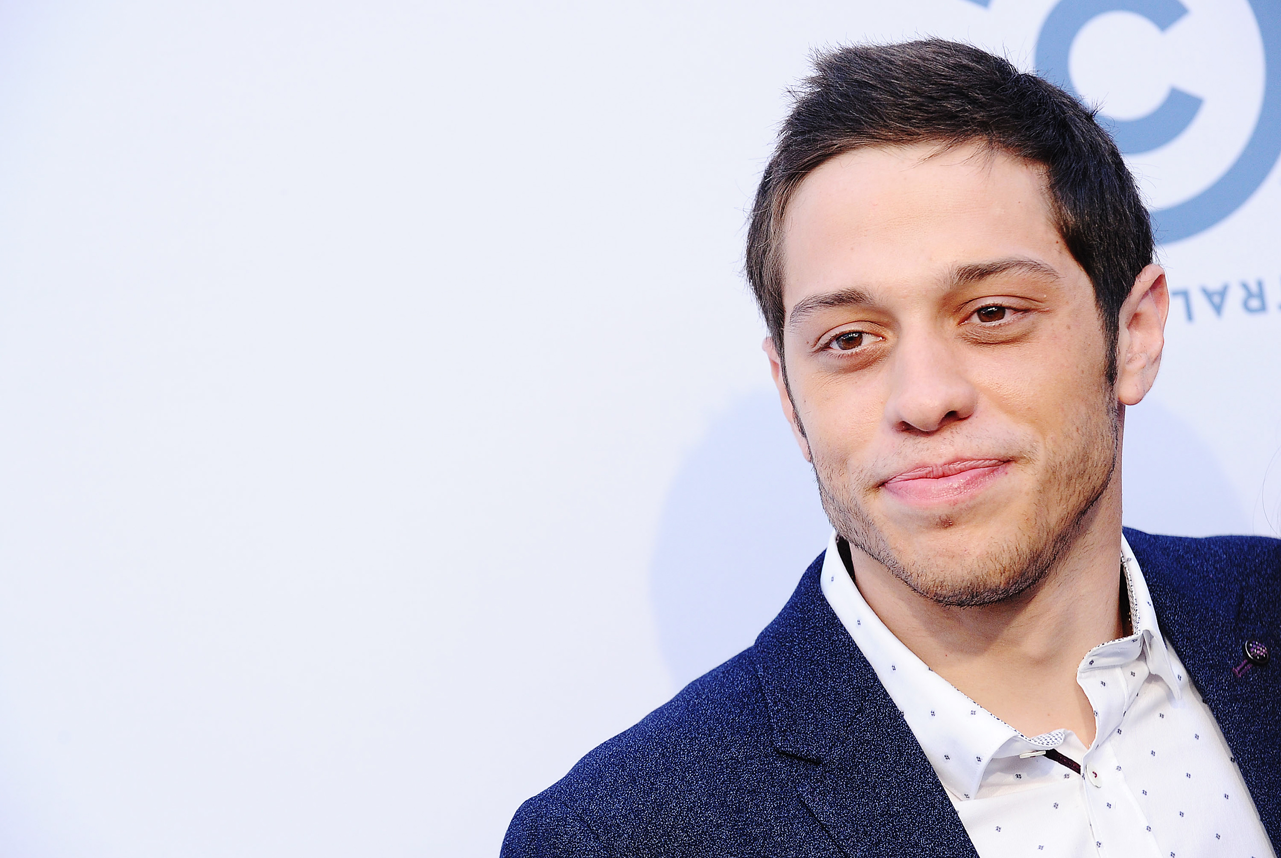 SNL Star Pete Davidson Remembers His Father Who Died on 9/11 TIME