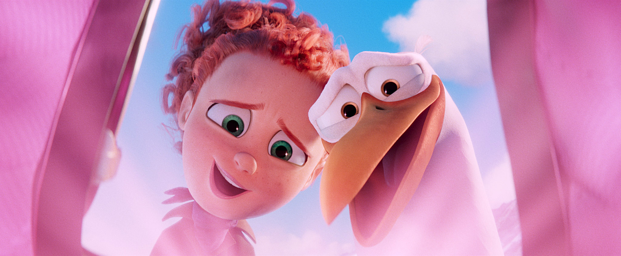 Storks Review Where Do Babies Come From? Don't Ask Time