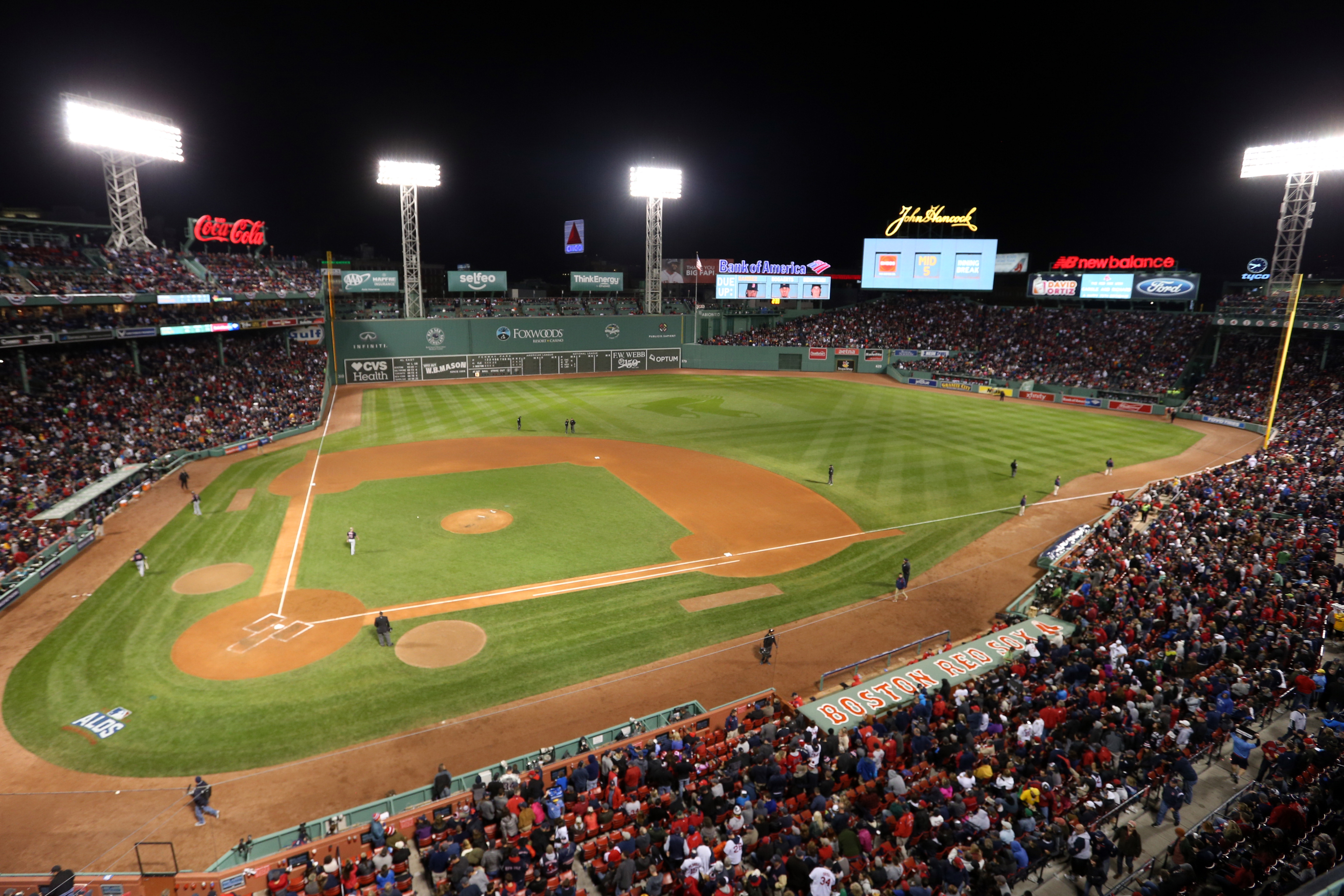 Fenway Park Events October 2024 MakeAWish Foundation Gives Baseball Fan Fake Fenway Park Time