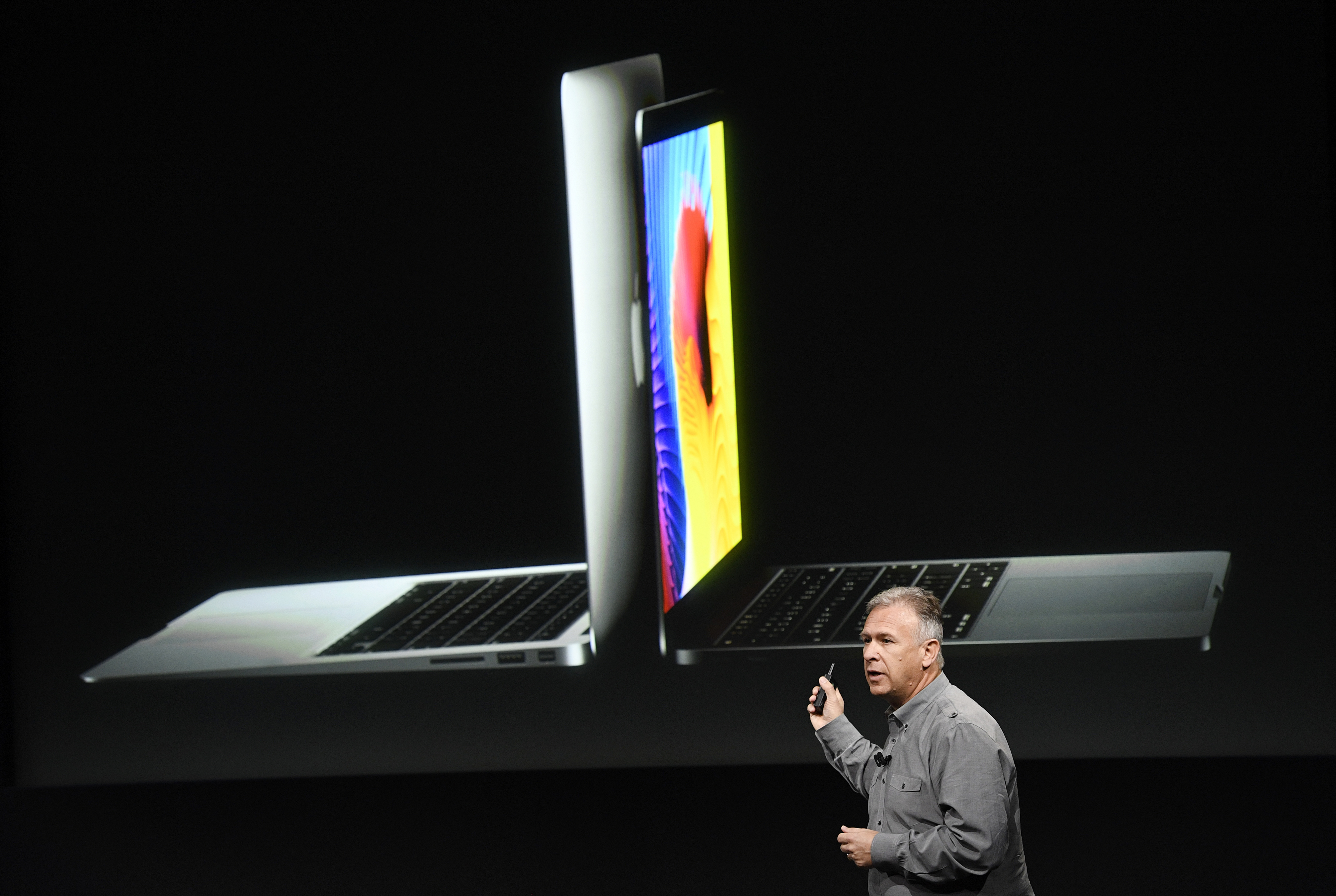 Apple Introduces New MacBook Pro, Apple TV Upgrades TIME