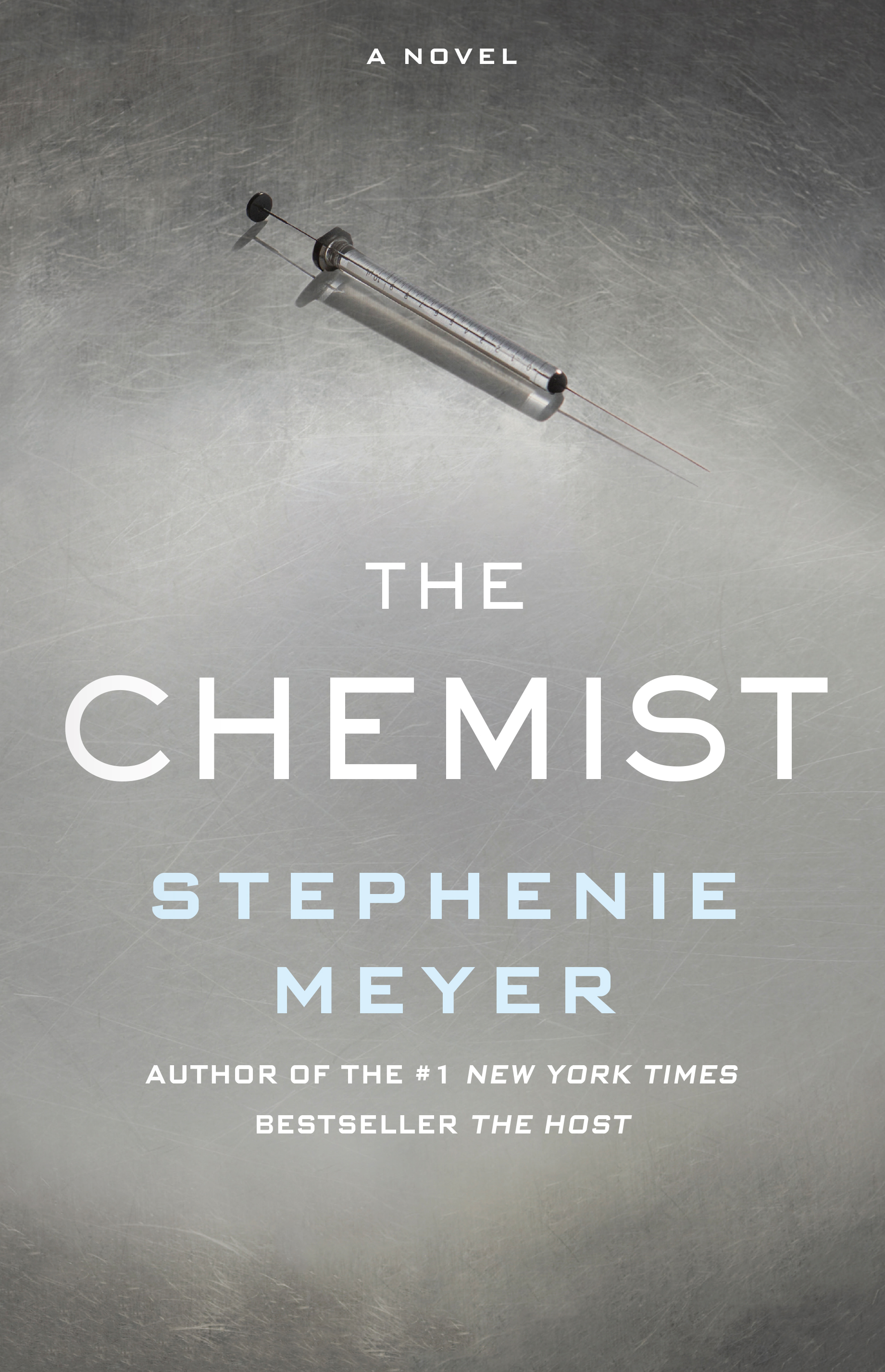 Excerpt From Stephenie Meyer's New Novel 'The Chemist' TIME