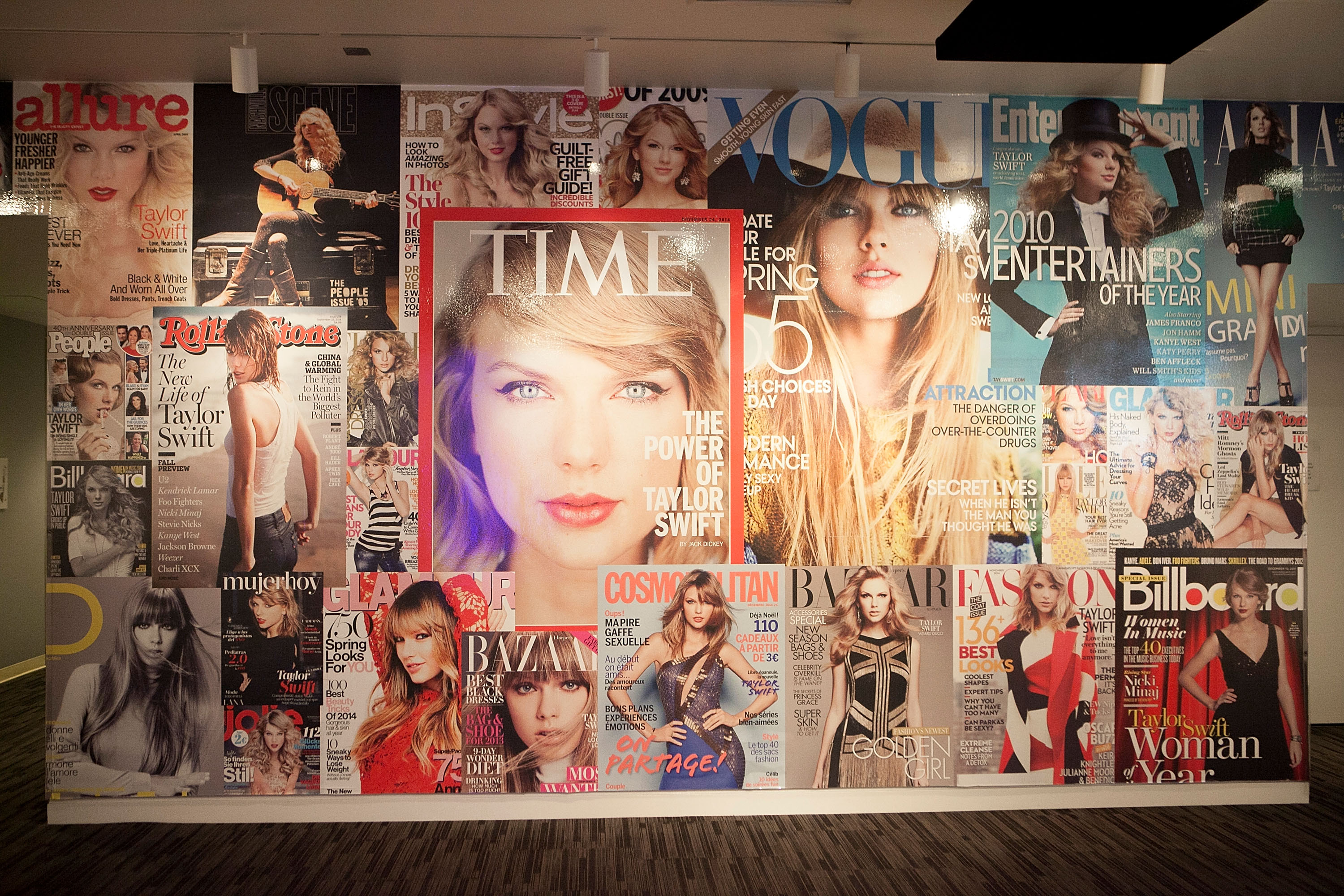 Taylor Swift Experience Museum Exhibit NYC Date TIME