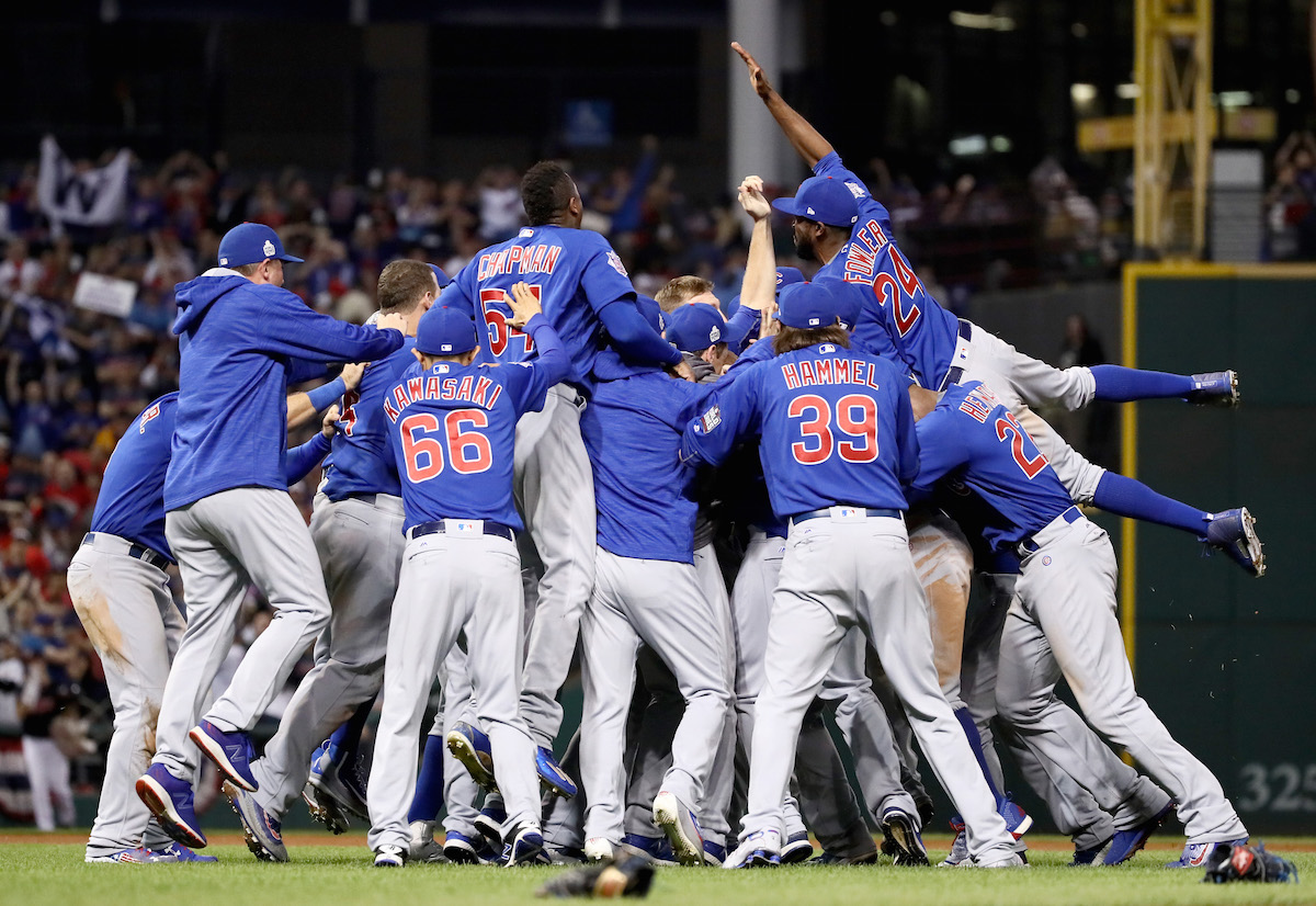 Chicago Cubs Win World Series A Look Back and Ahead TIME