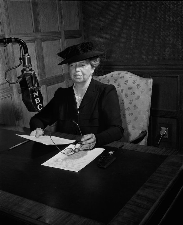 Pearl Harbor and Eleanor Roosevelt's Message to America TIME