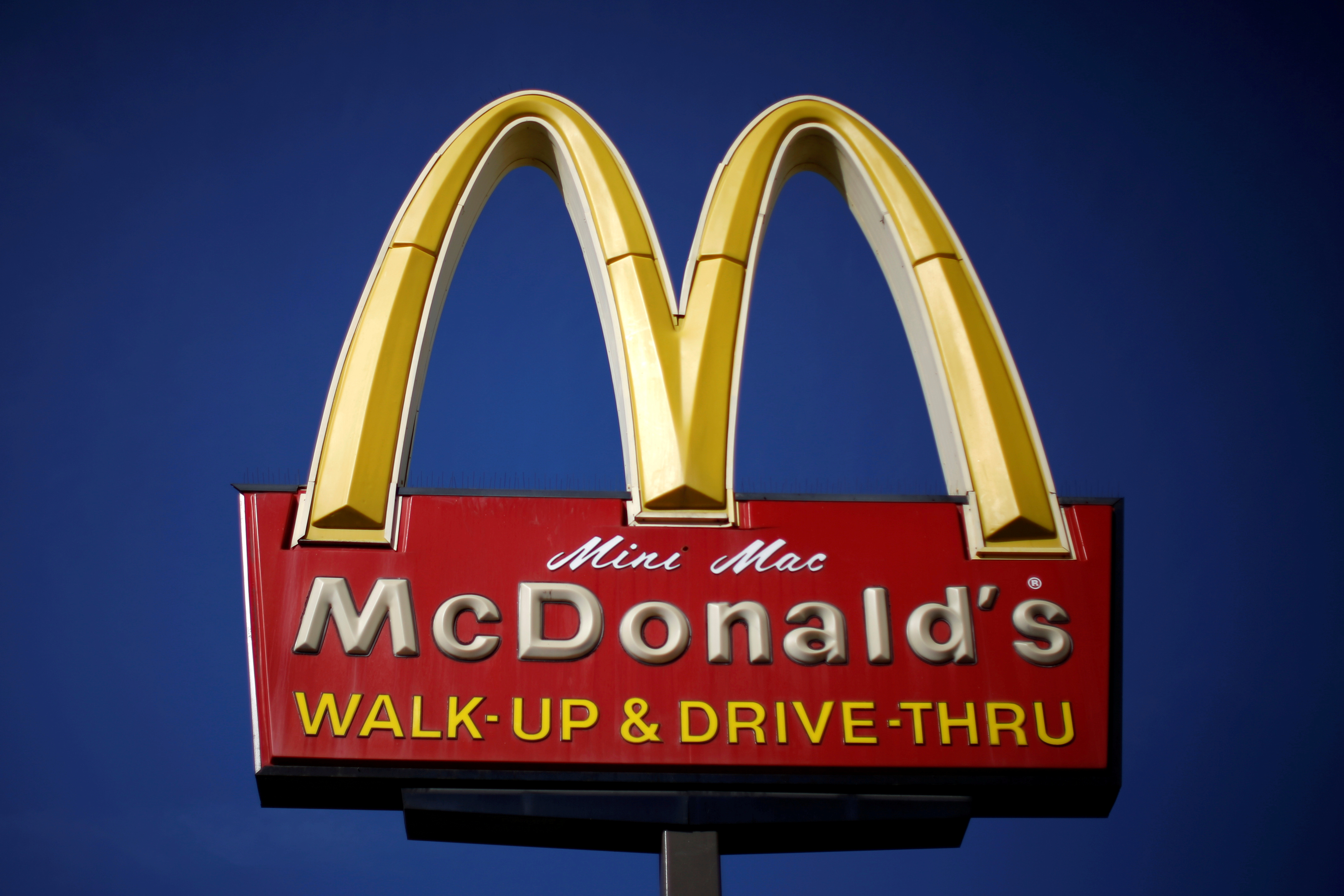 McDonald's Settles Lawsuit with California Franchise Workers Time
