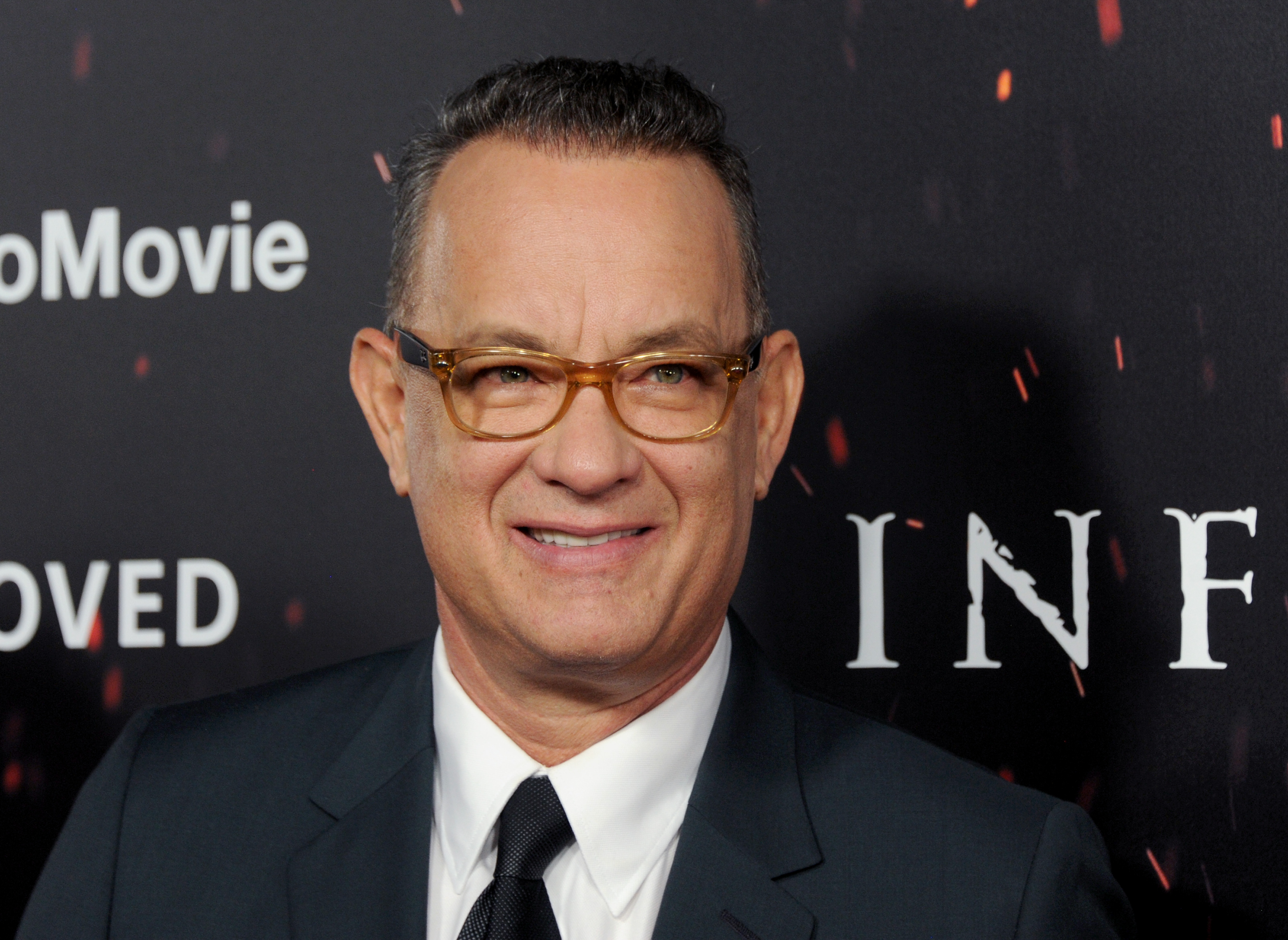 Tom Hanks on Getting Revenge on Liars TIME