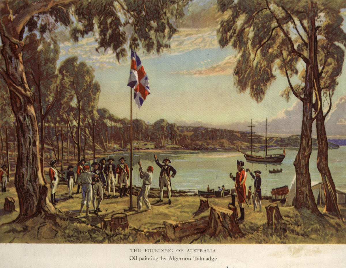 Australia Day 2017 What to Know About the Holiday's History Time