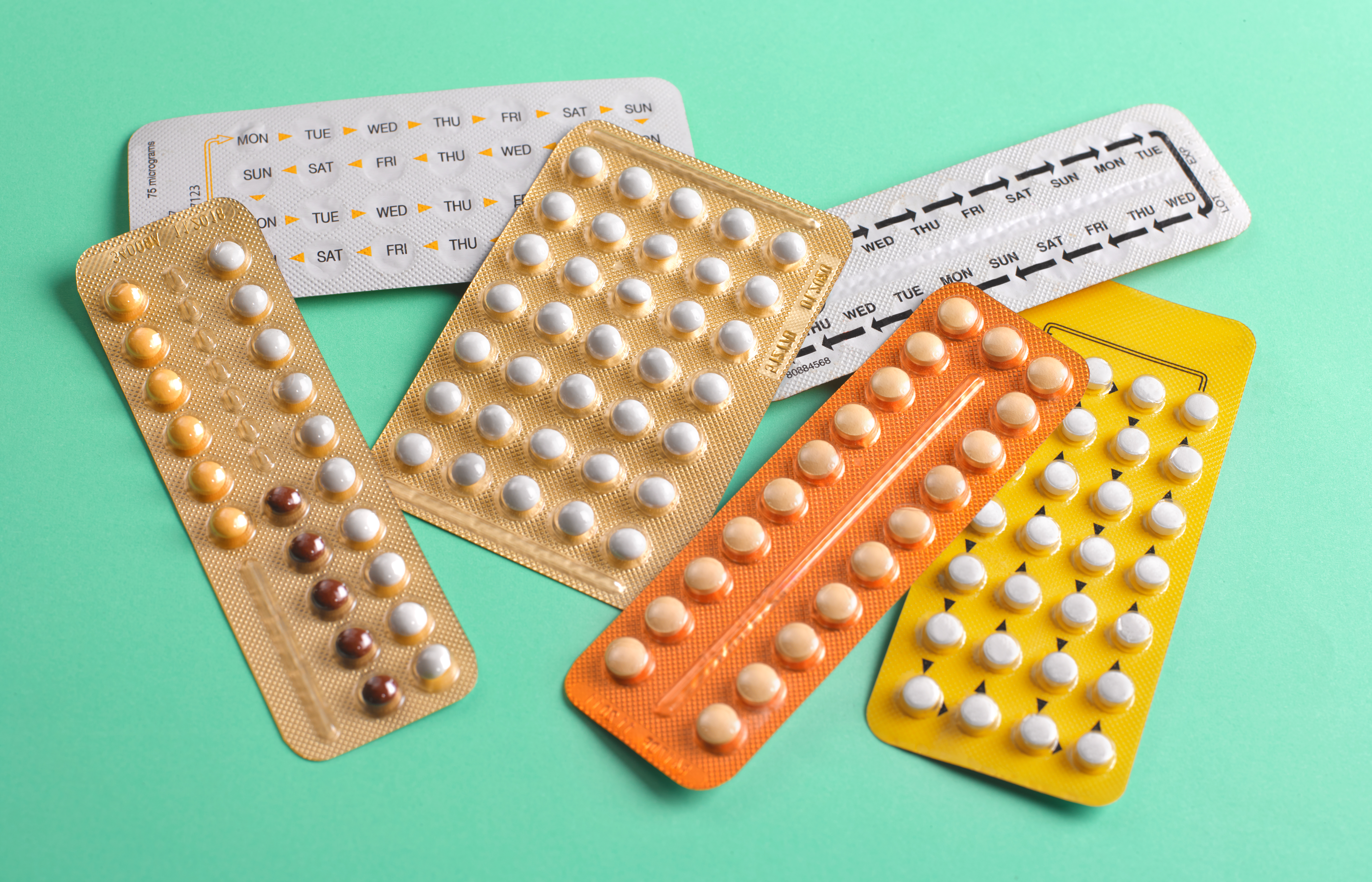 OvertheCounter Birth Control in the U.S. TIME