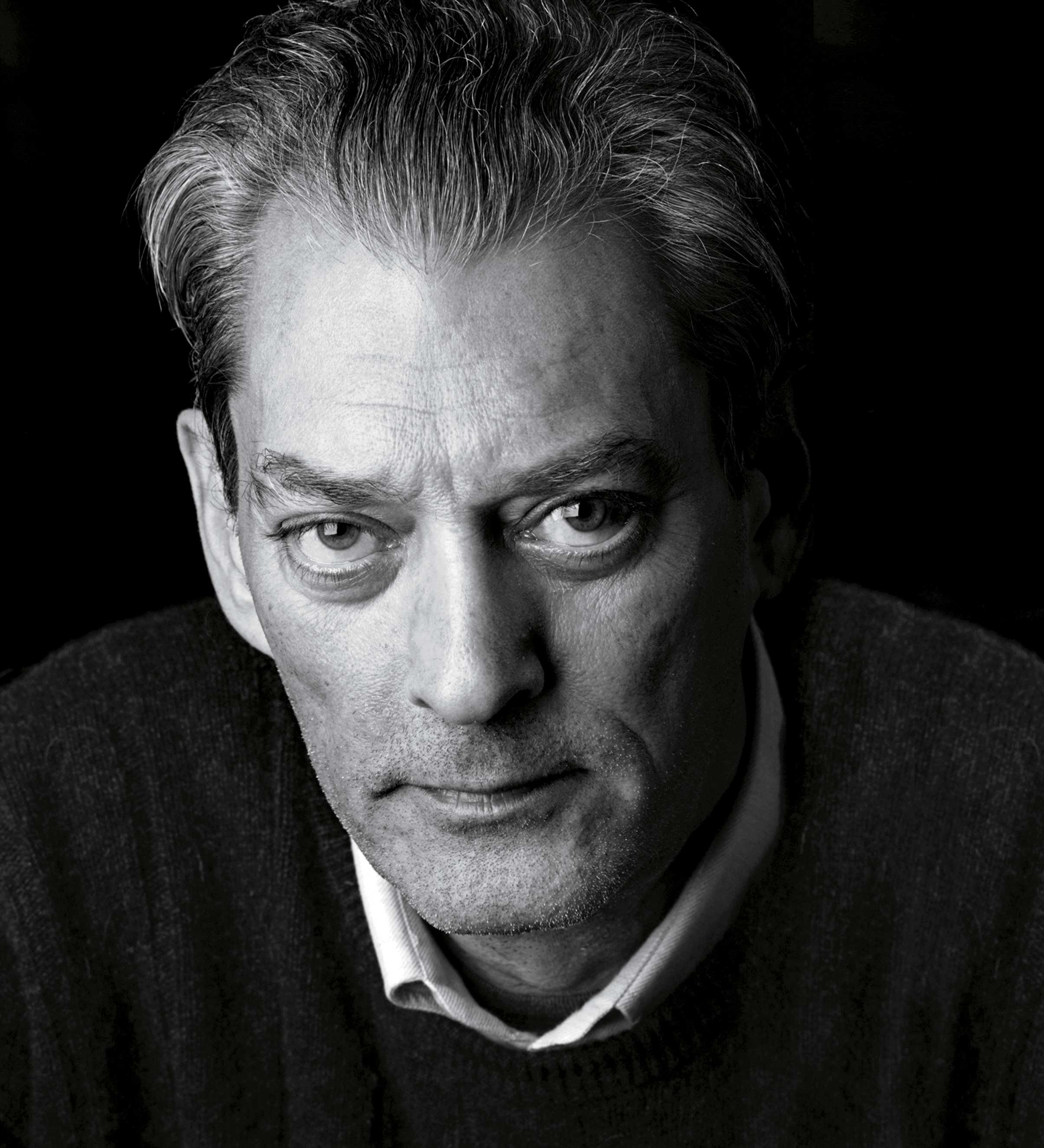 paul auster 4321 français
