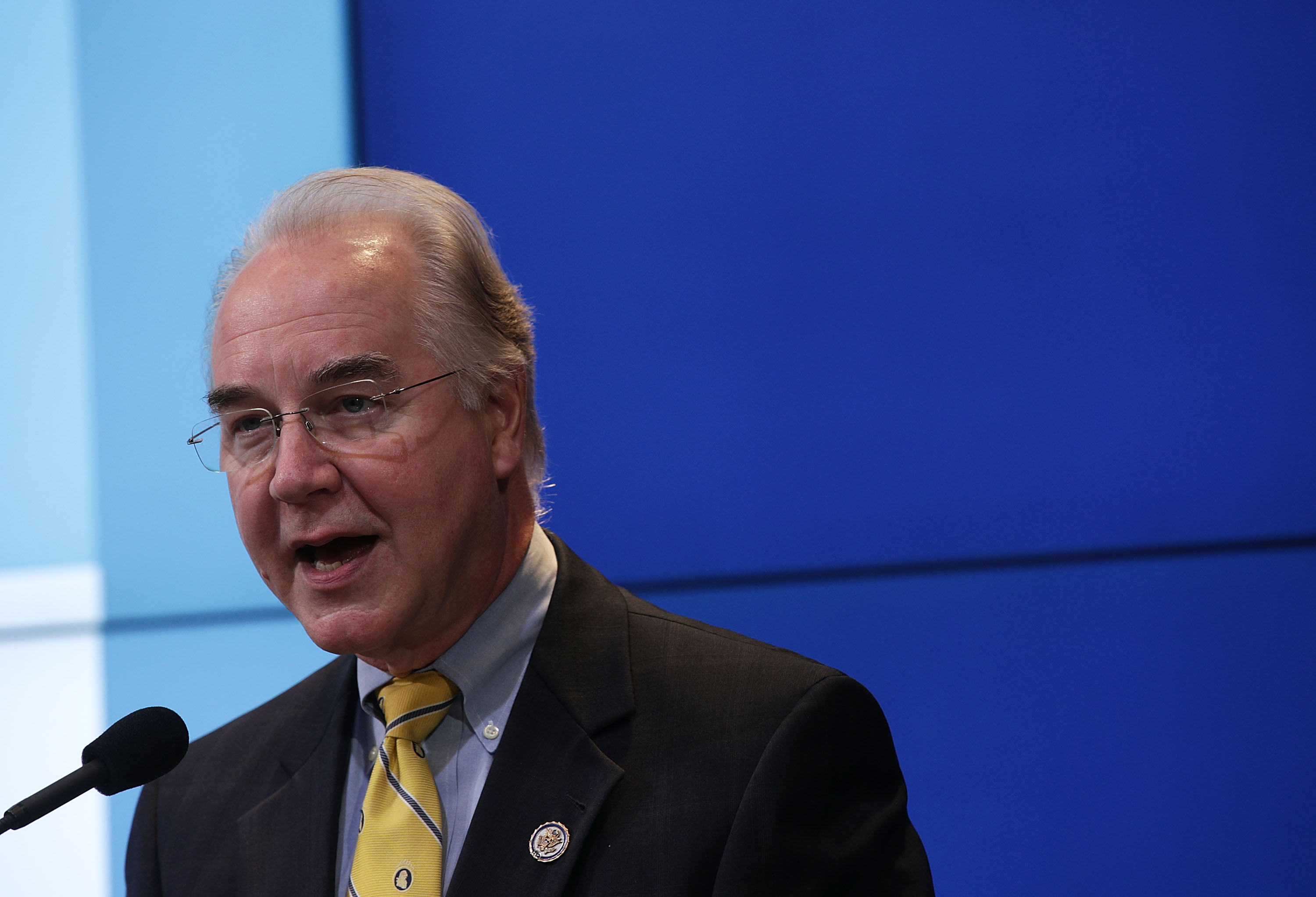Trump Health Nominee Tom Price Begins Confirmation Hearing TIME