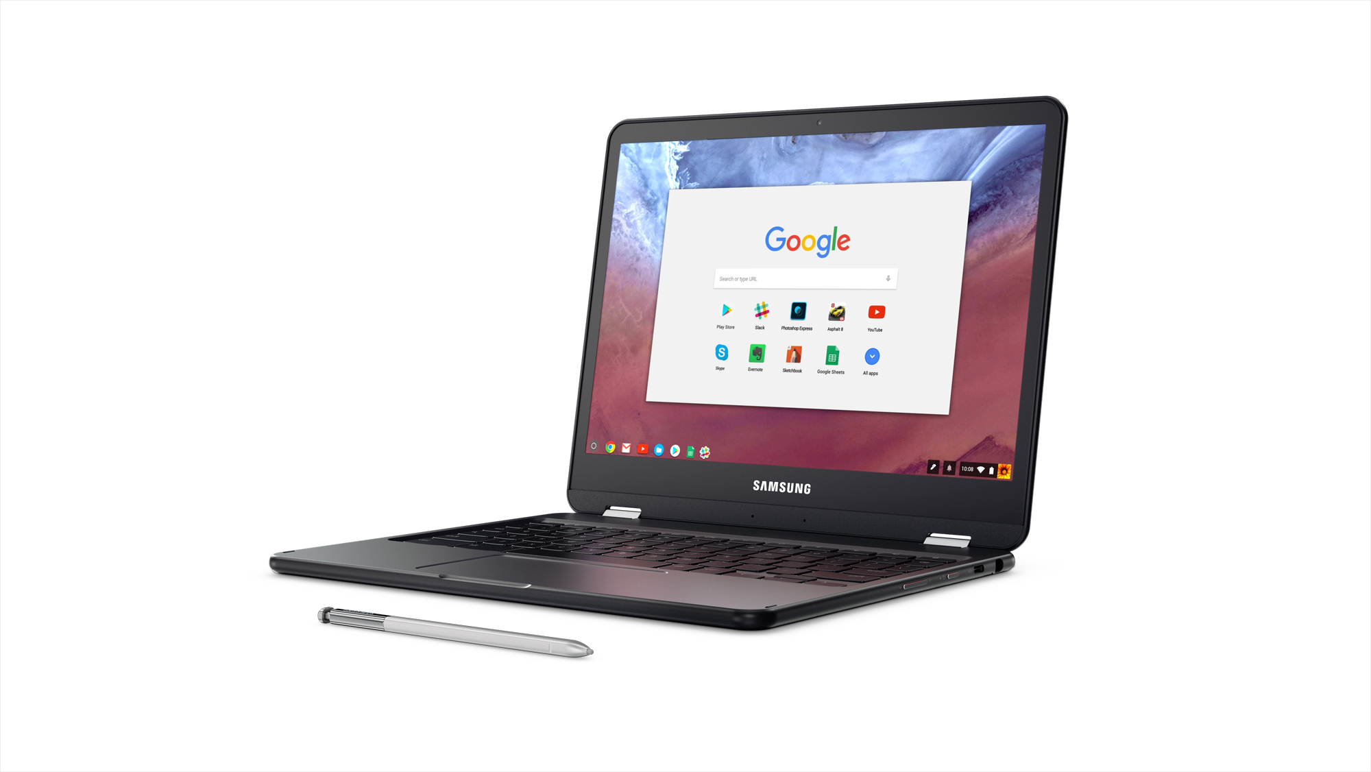 Samsung Chromebook Pro Review TIME