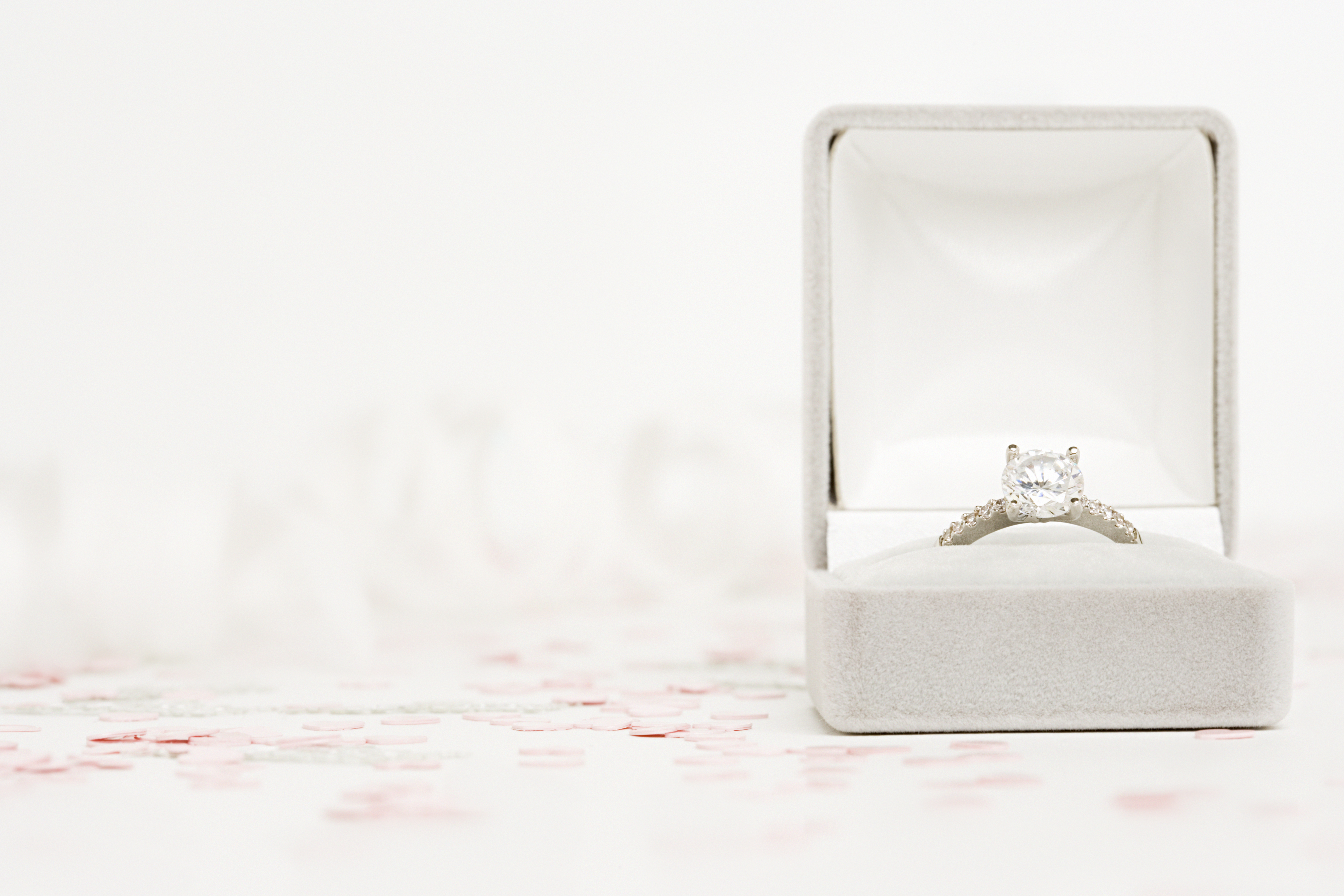 Why Are Engagement Rings So Expensive? TIME