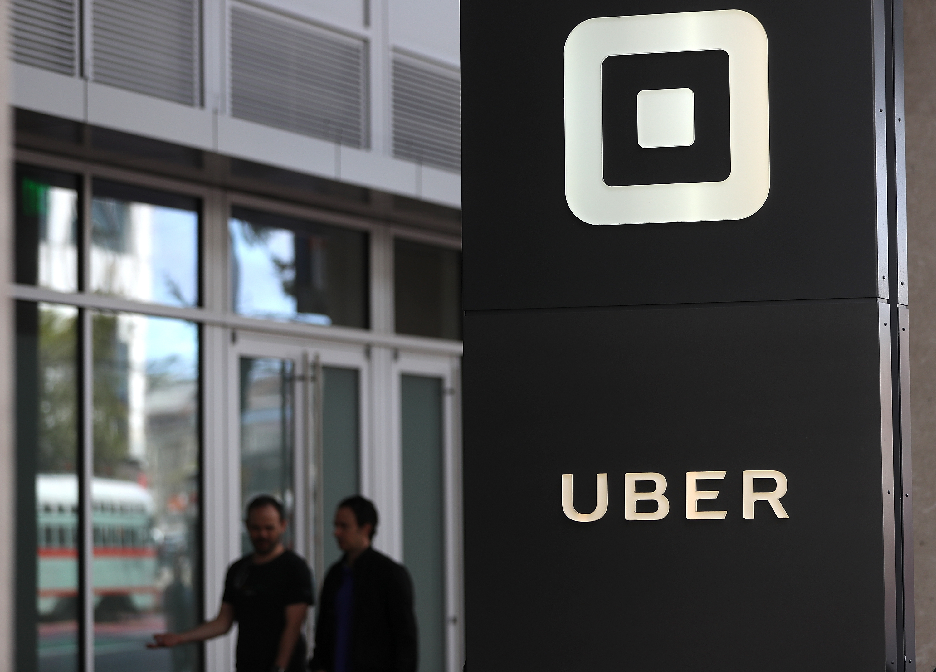 Uber Hires Eric Holder to Review SexualHarassment Claims TIME