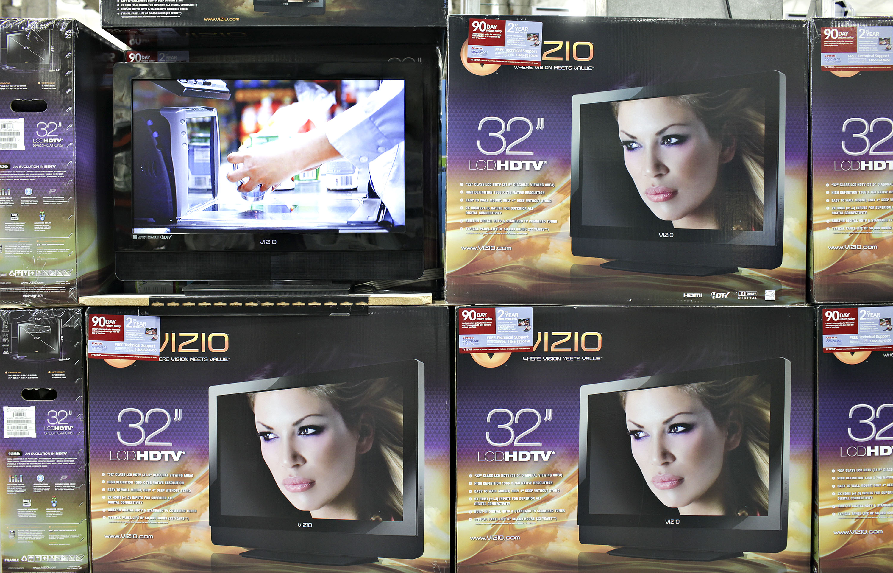 Vizio Privacy Settlement: What It Means for Vizio TV Owners | TIME