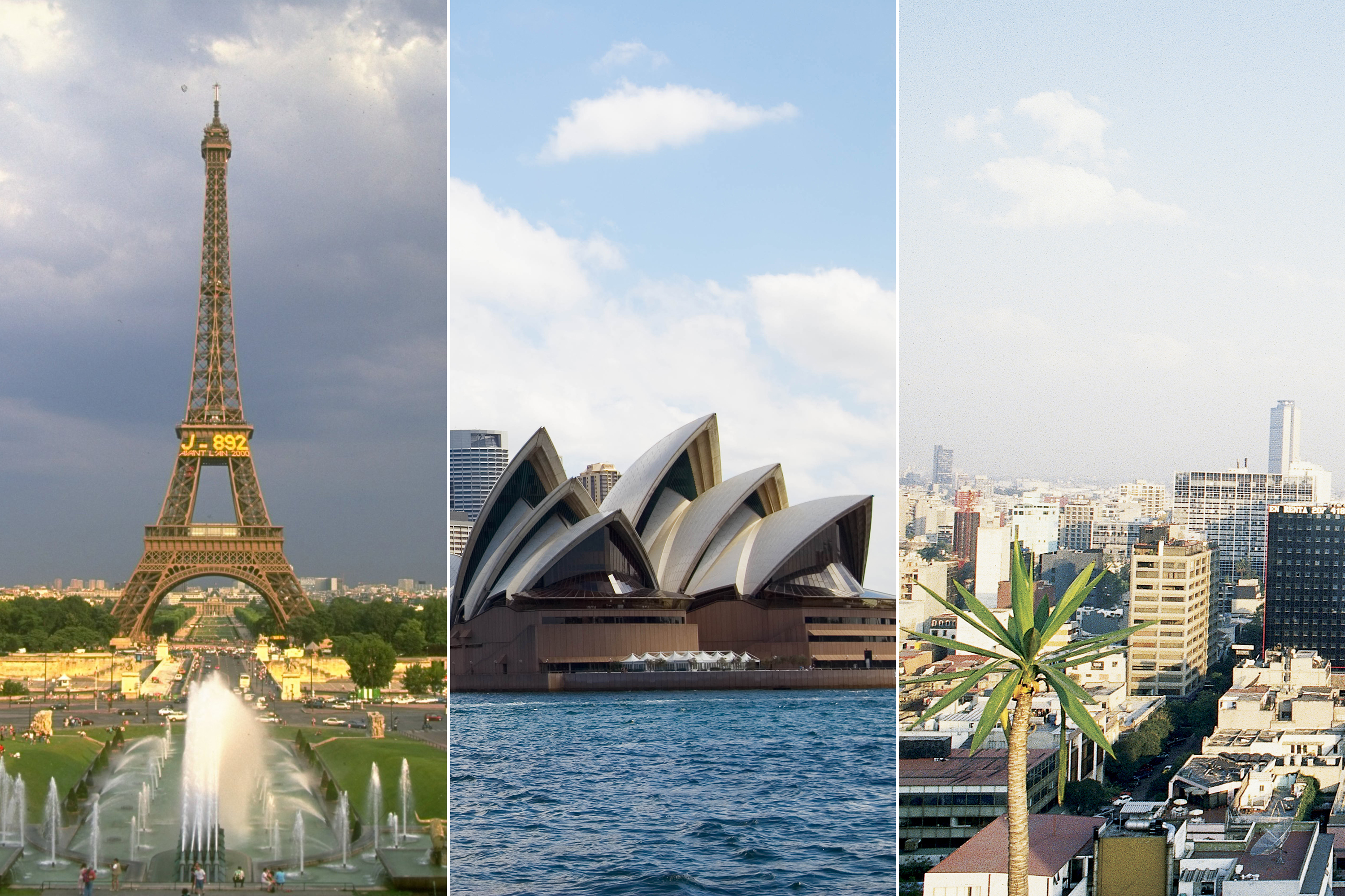 Paris, Sydney, Mexico City Mayors Tolerance Equals Strength TIME