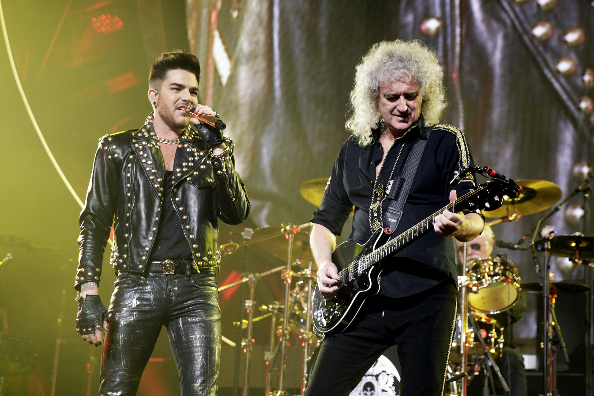 Adam Lambert Interview Queen Tour, Gay Culture TIME