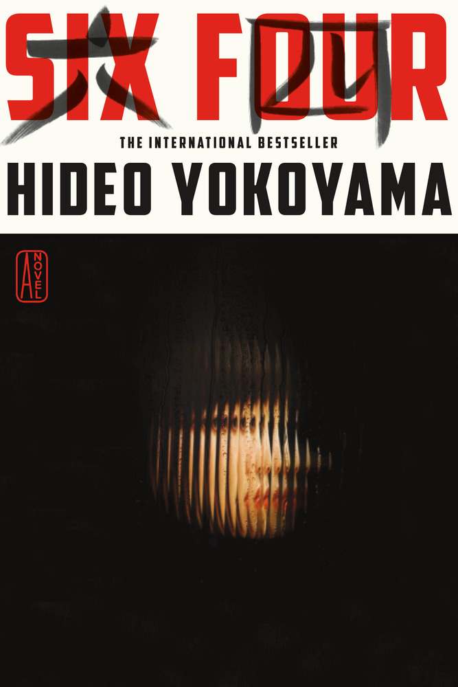 Review "Six Four" by Hideo Yokoyama TIME