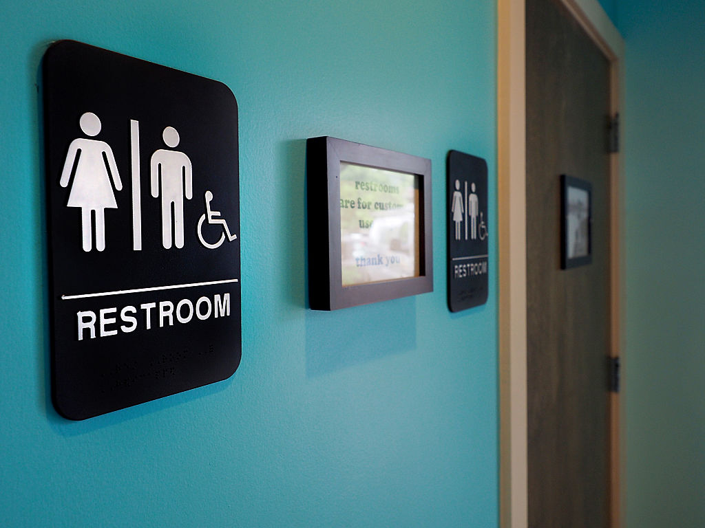 Trump Transgender Bathroom Memo What It Means for Kids TIME