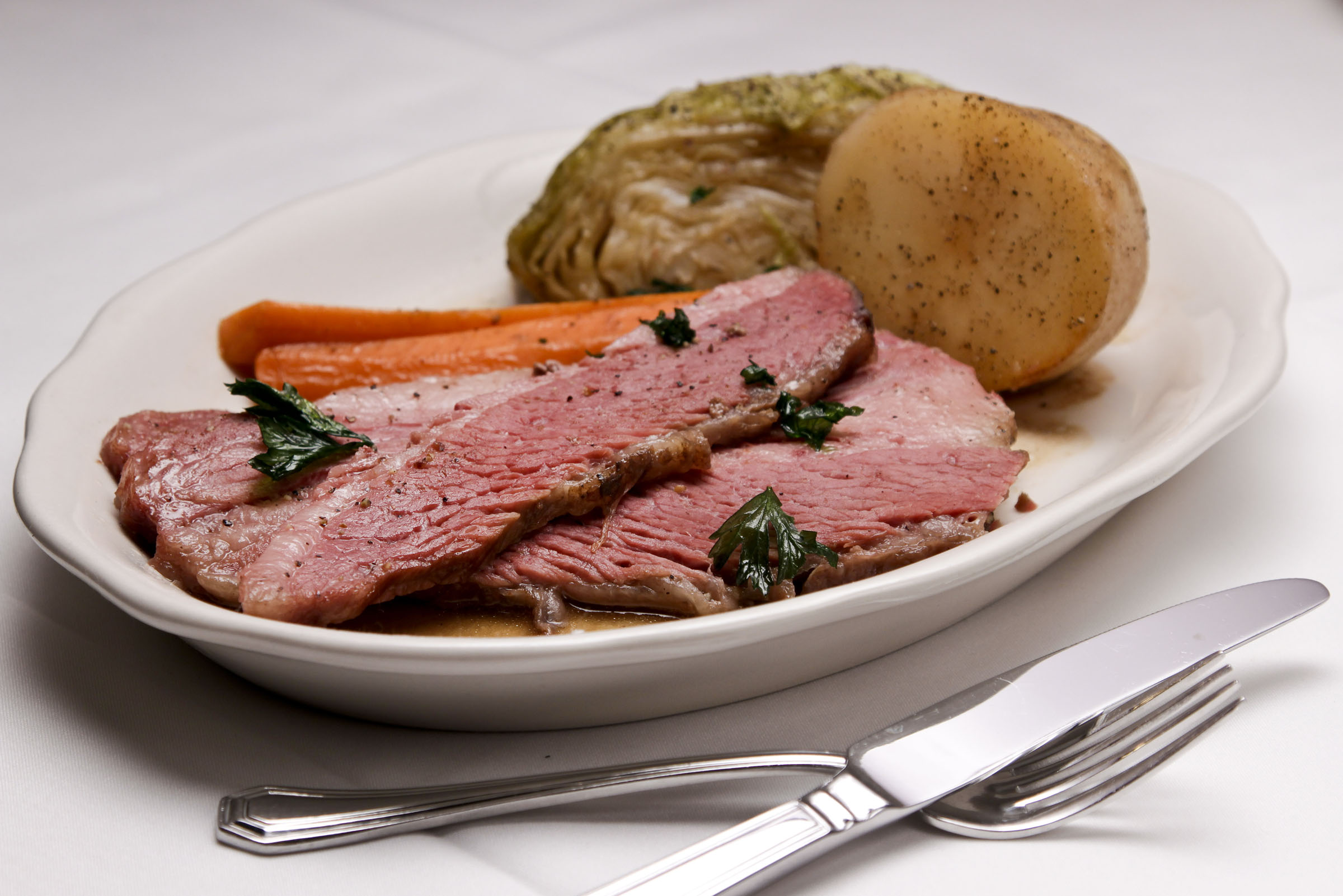 St. Patrick's Day Lent Rule Lifted for Corned Beef Time
