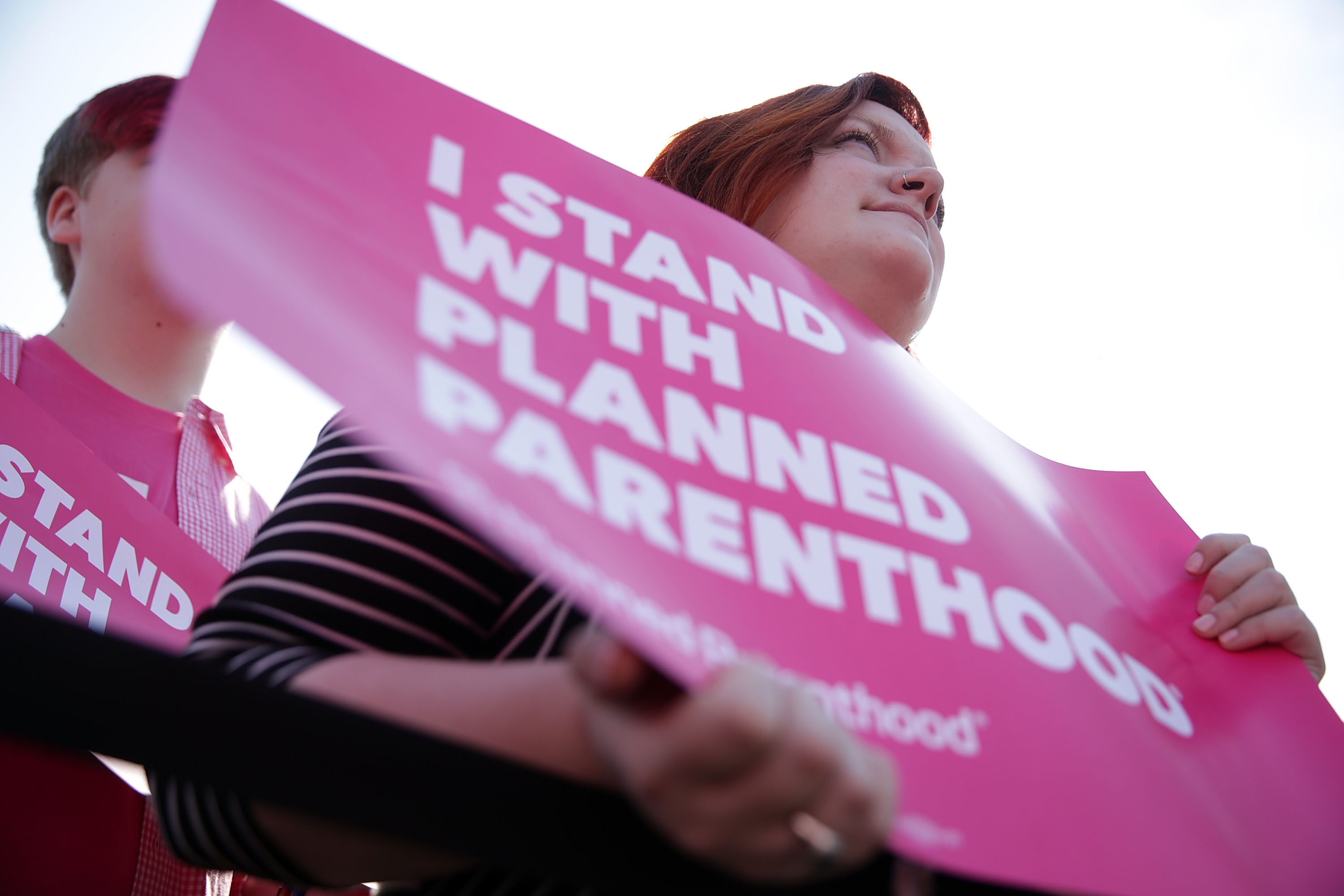 Planned Parenthood on Roe v. Wade's 45th Anniversary TIME