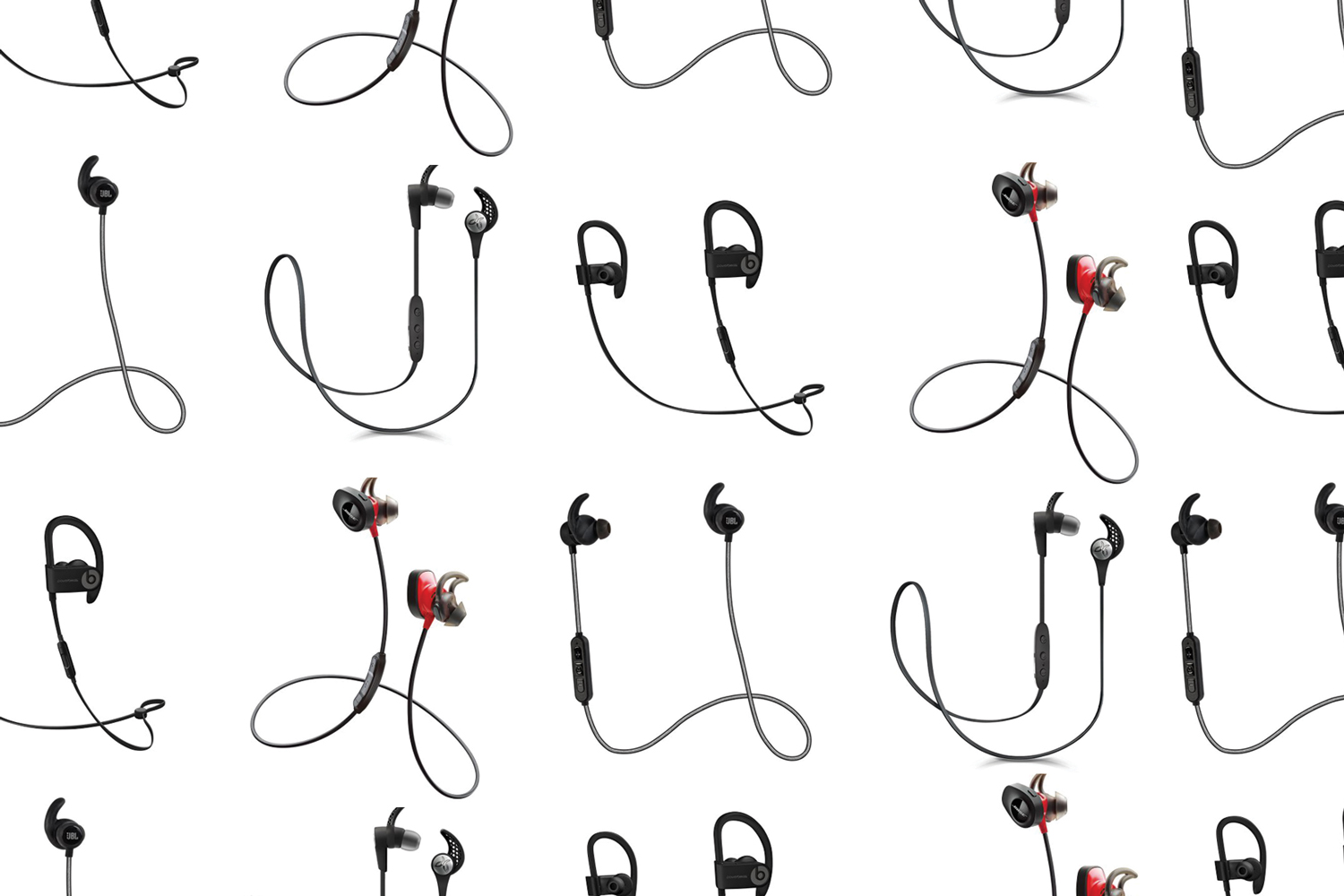 Best Workout Headphones 5 Wireless Headphones for Running TIME