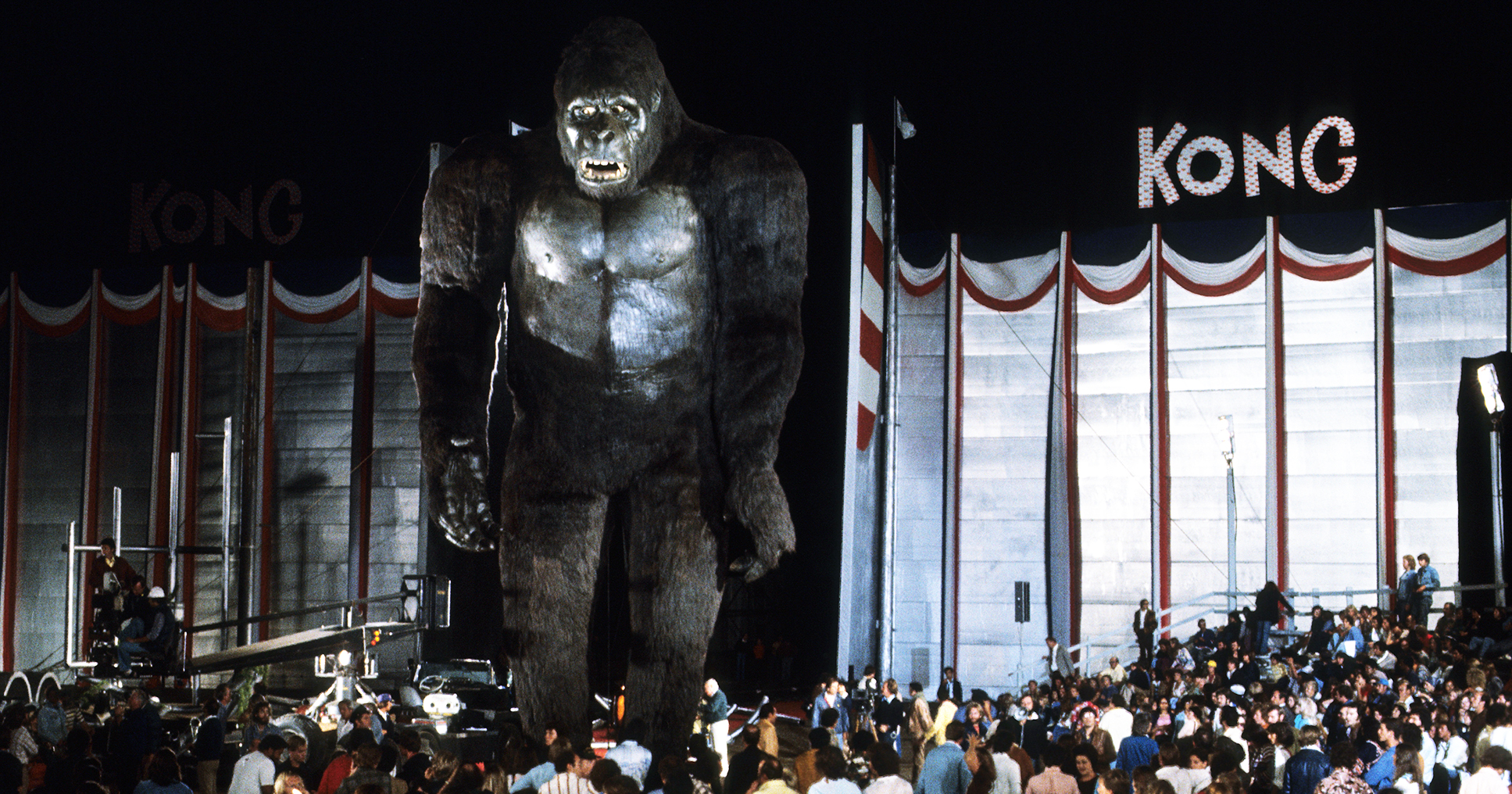 Kong Skull Island How King Kong Transformed Special Effects Time