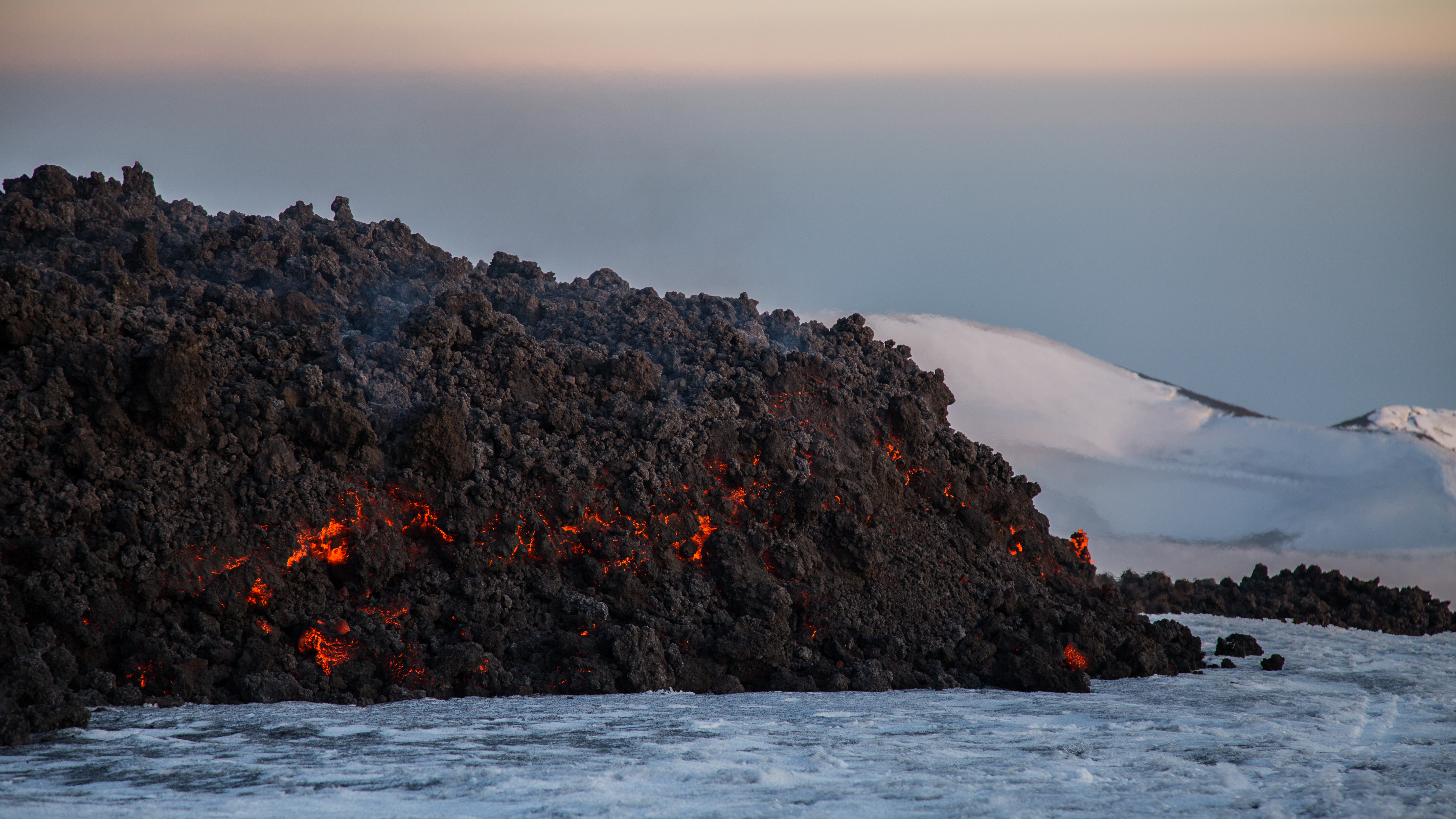Mount Etna Volcanic Explosion in Italy Injures 10 People TIME