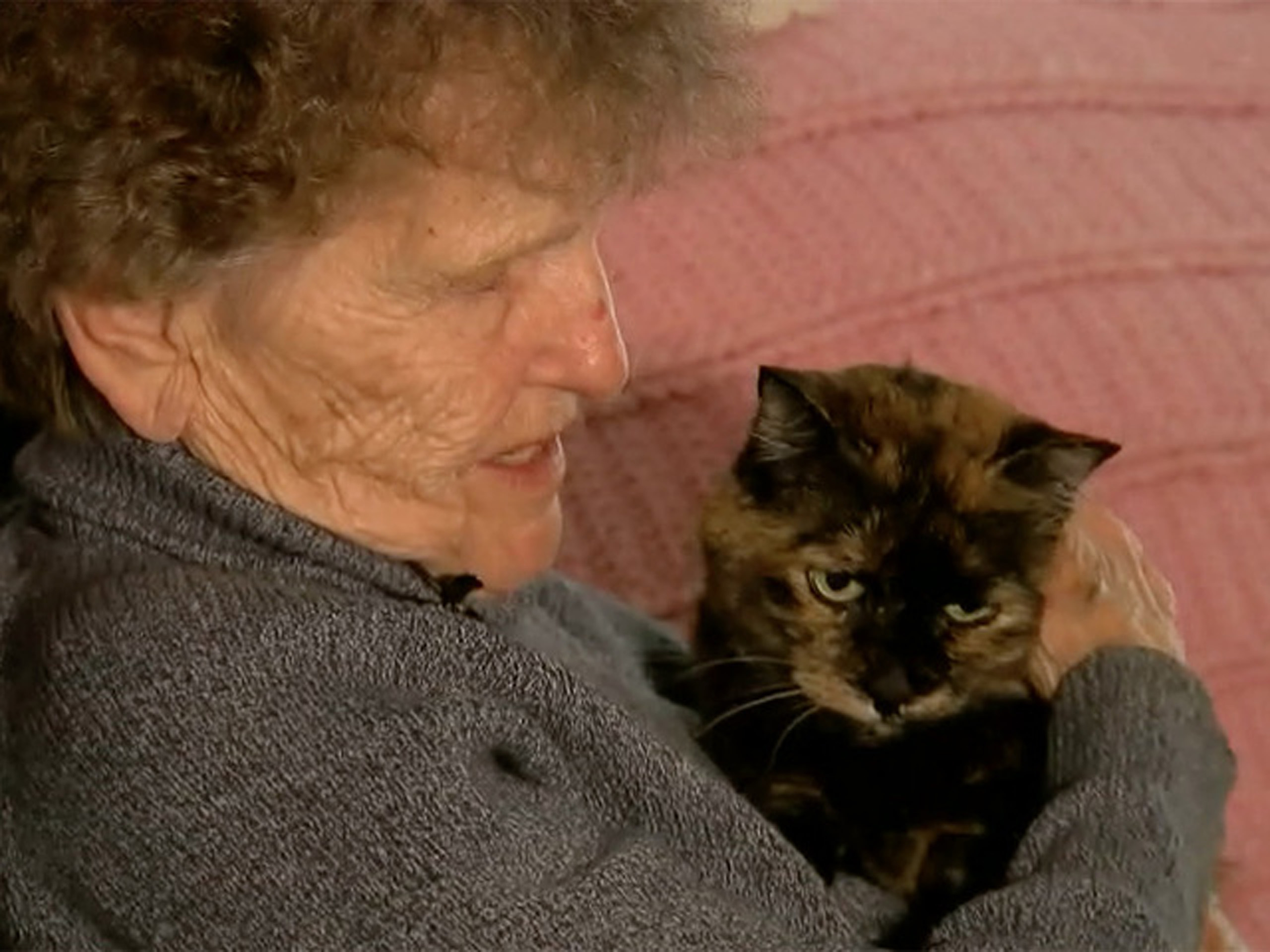 Colorado GreatGrandma, 85, Survives 5 Days Trapped in Car TIME