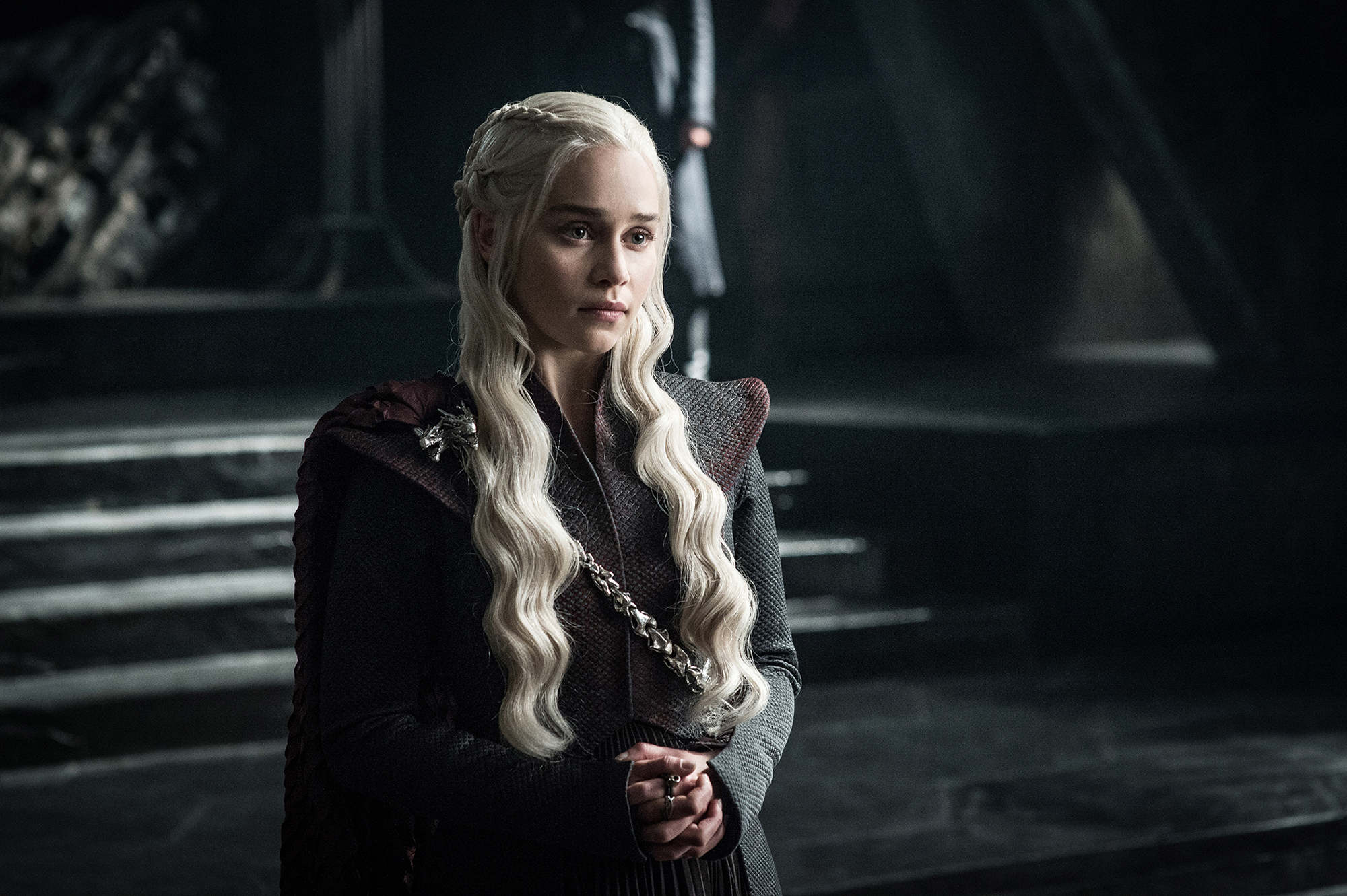 Game of Thrones Season 7 Photos Daenerys, Cersei, Tyrion Time