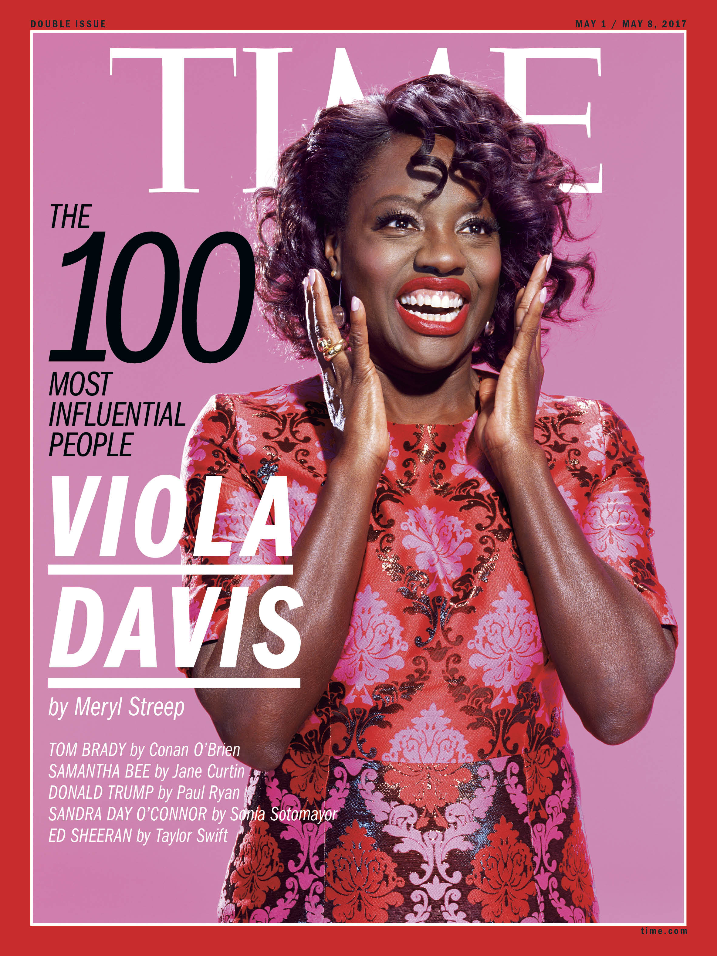The Story Behind TIME 100 Most Influential People's Covers Time