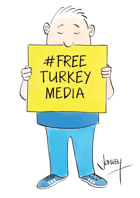 World Press Freedom Day 2017 Remember Turkey's