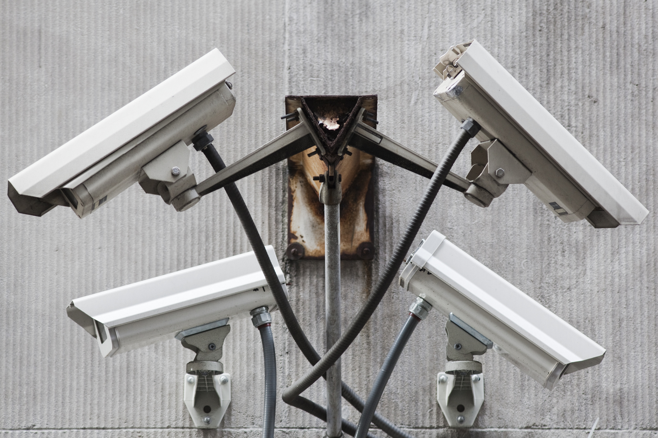 Five Best: Why You Feel Like You’re Being Watched | TIME