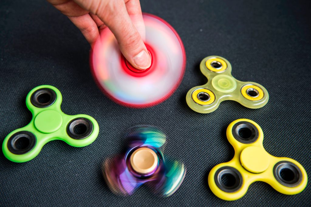 Nail Art Fidget Spinners Will Make You Question Everything TIME