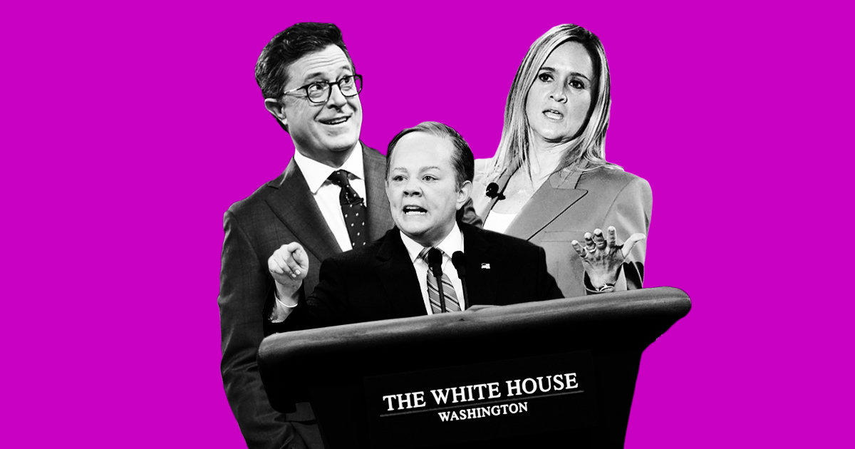 Late Night Television Best Moments of the Year (So Far) TIME