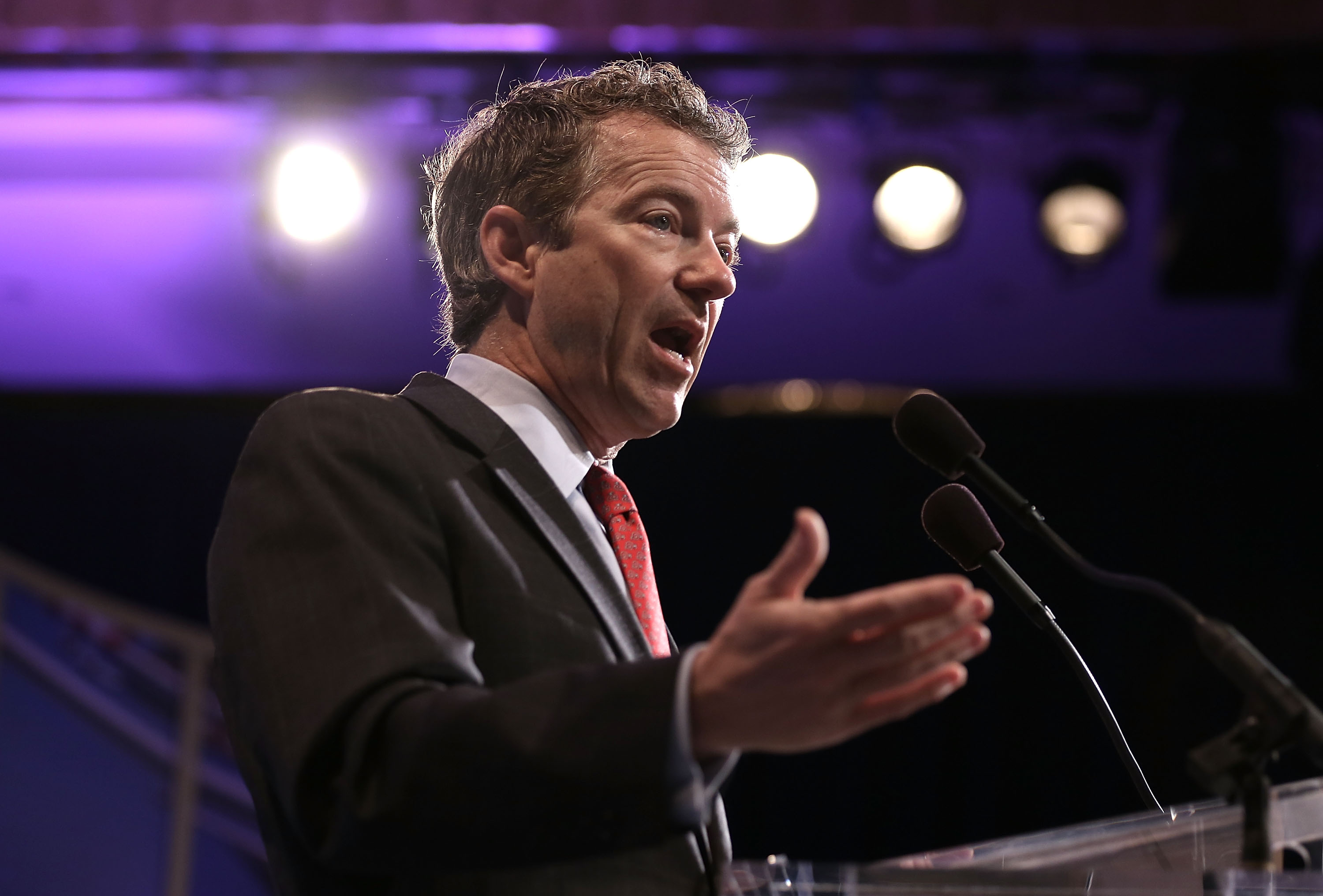 AHCA GOP Senators Who Oppose Health Care Bill Time